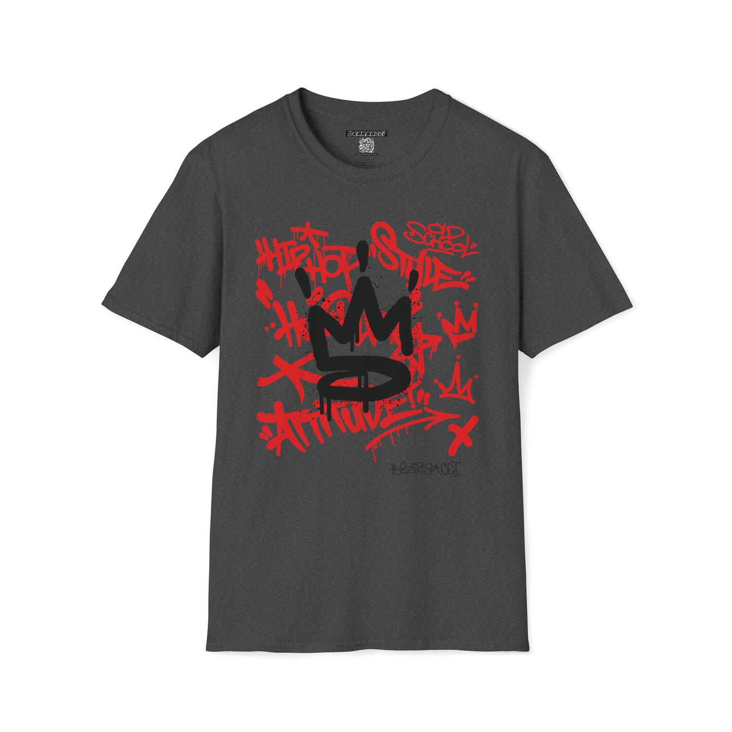 Hip Hop Style│ Softsyle T-shirt