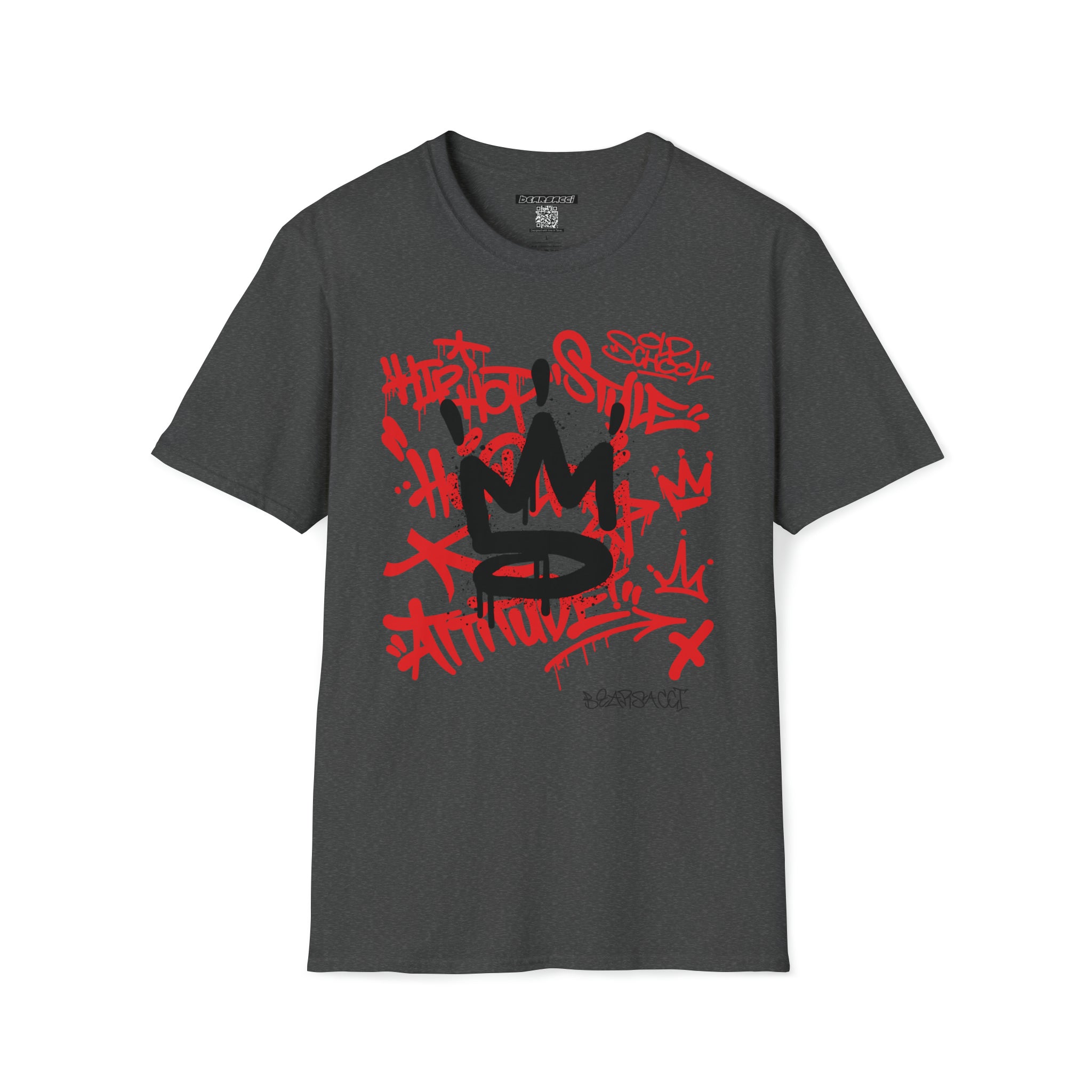 Hip Hop Style│ Softsyle T-shirt