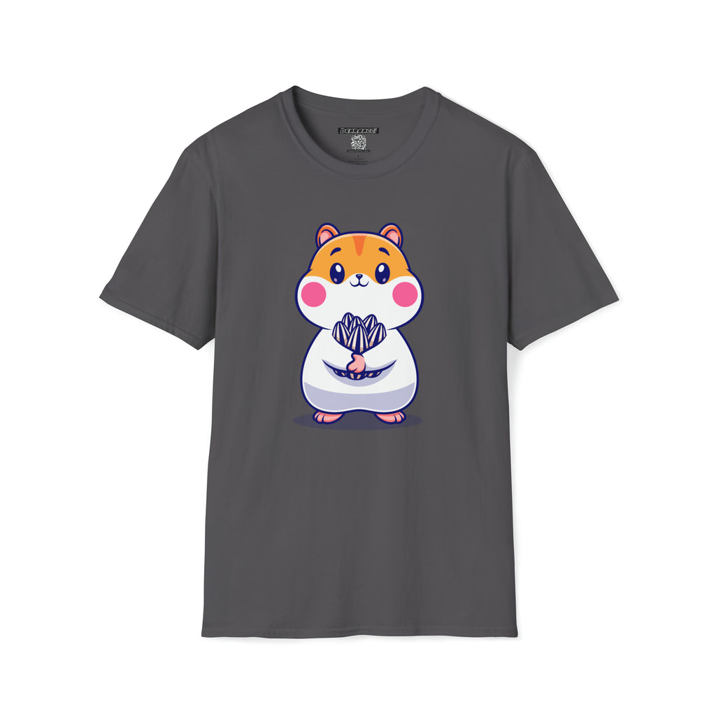 HyperPop™: Hungwy Hamster │ Softsyle T-shirt
