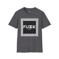 Fake Designer™: Fuck Paris│ Softsyle T-shirt