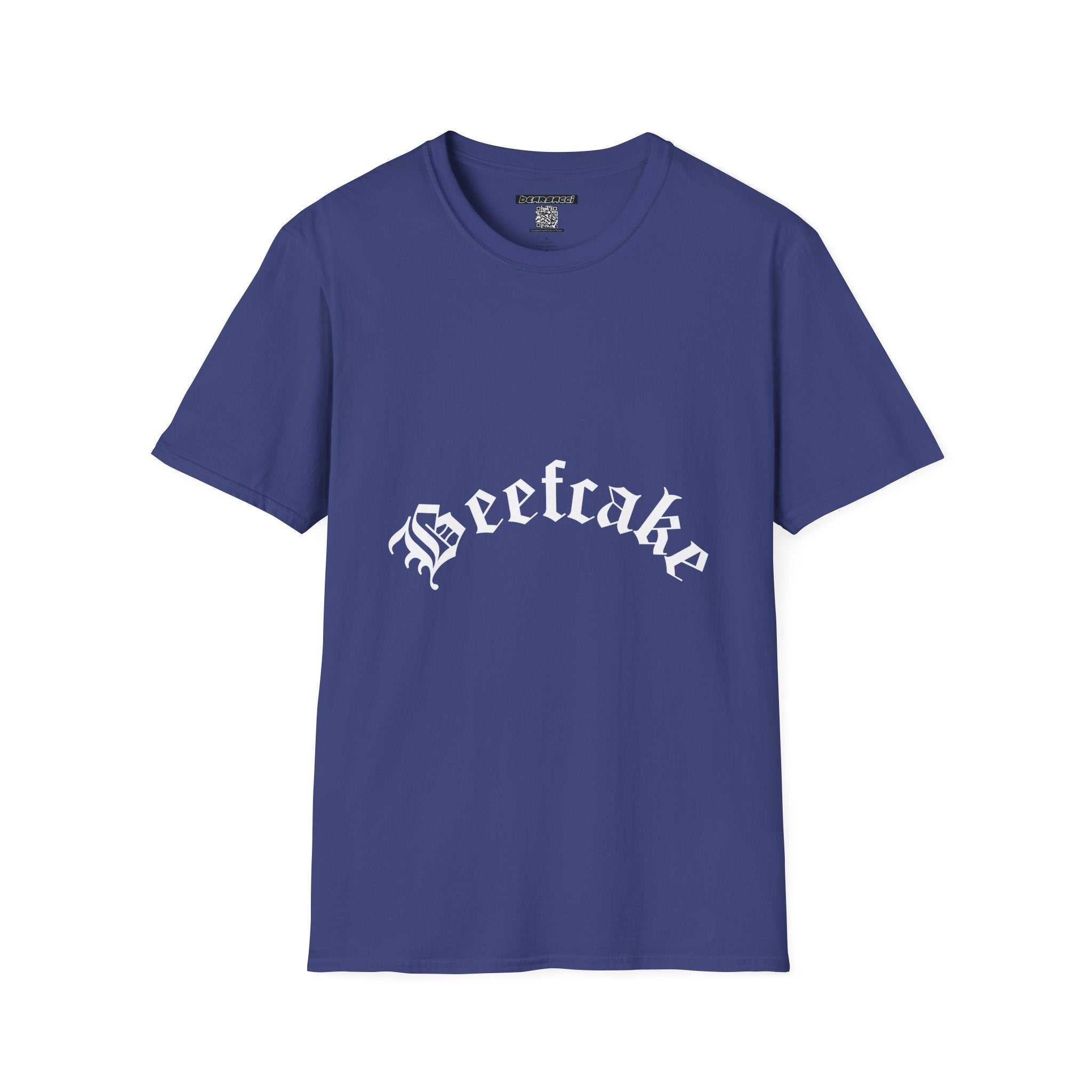 Bearmart®: Beefcake Belly Tattoo (Real Ink, But Make It Cotton)│Softsyle T-shirt