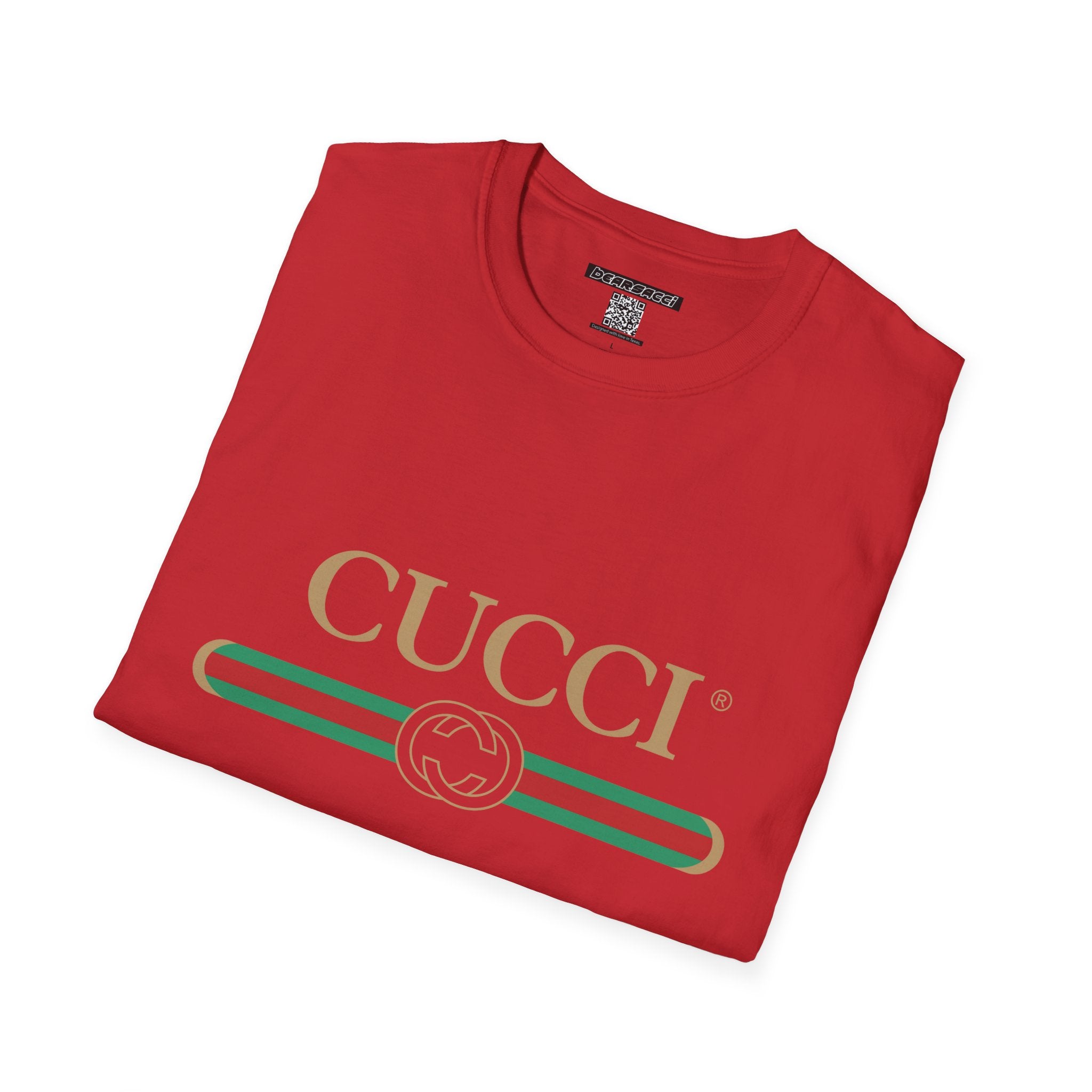 HyperPop® x SlutPride®: Cucci Classic │ Softsyle T-shirt