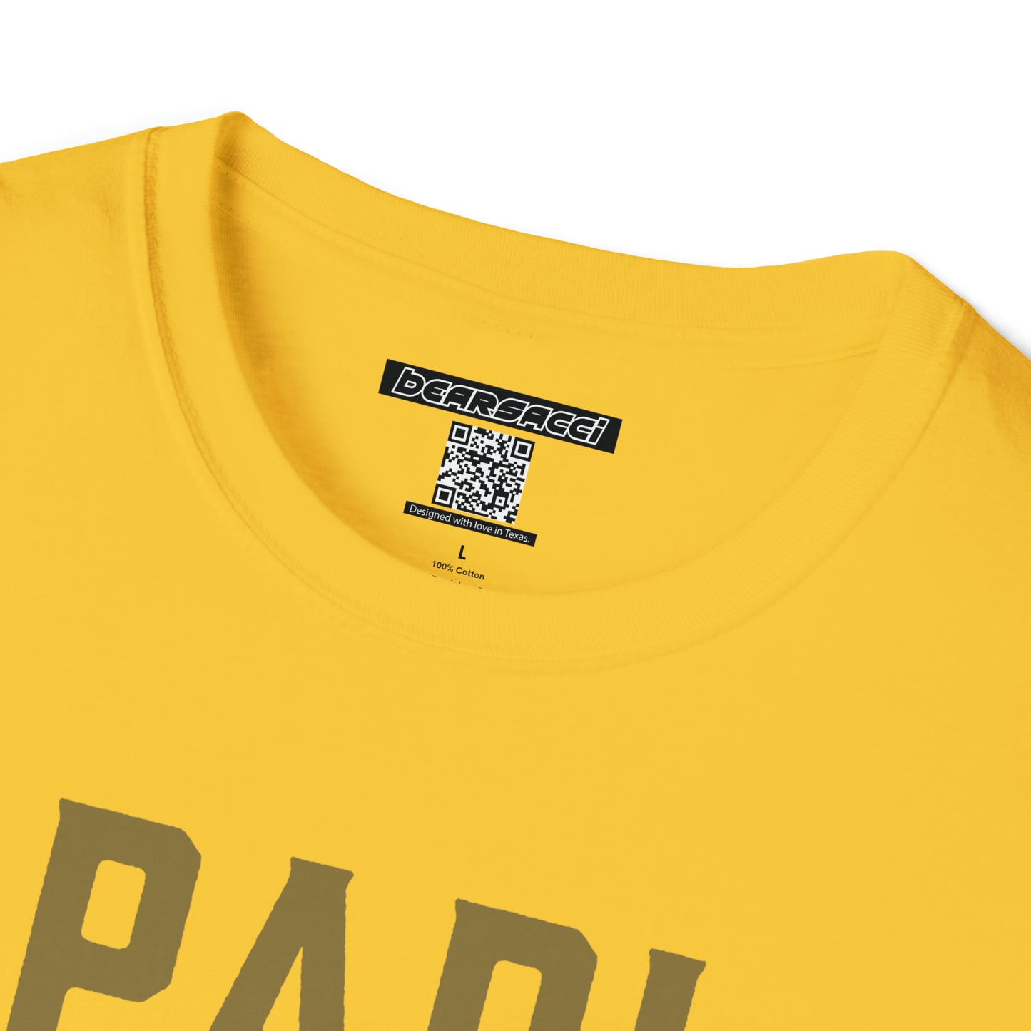 Pero-Like™: Papi Chulo │ Softsyle T-shirt