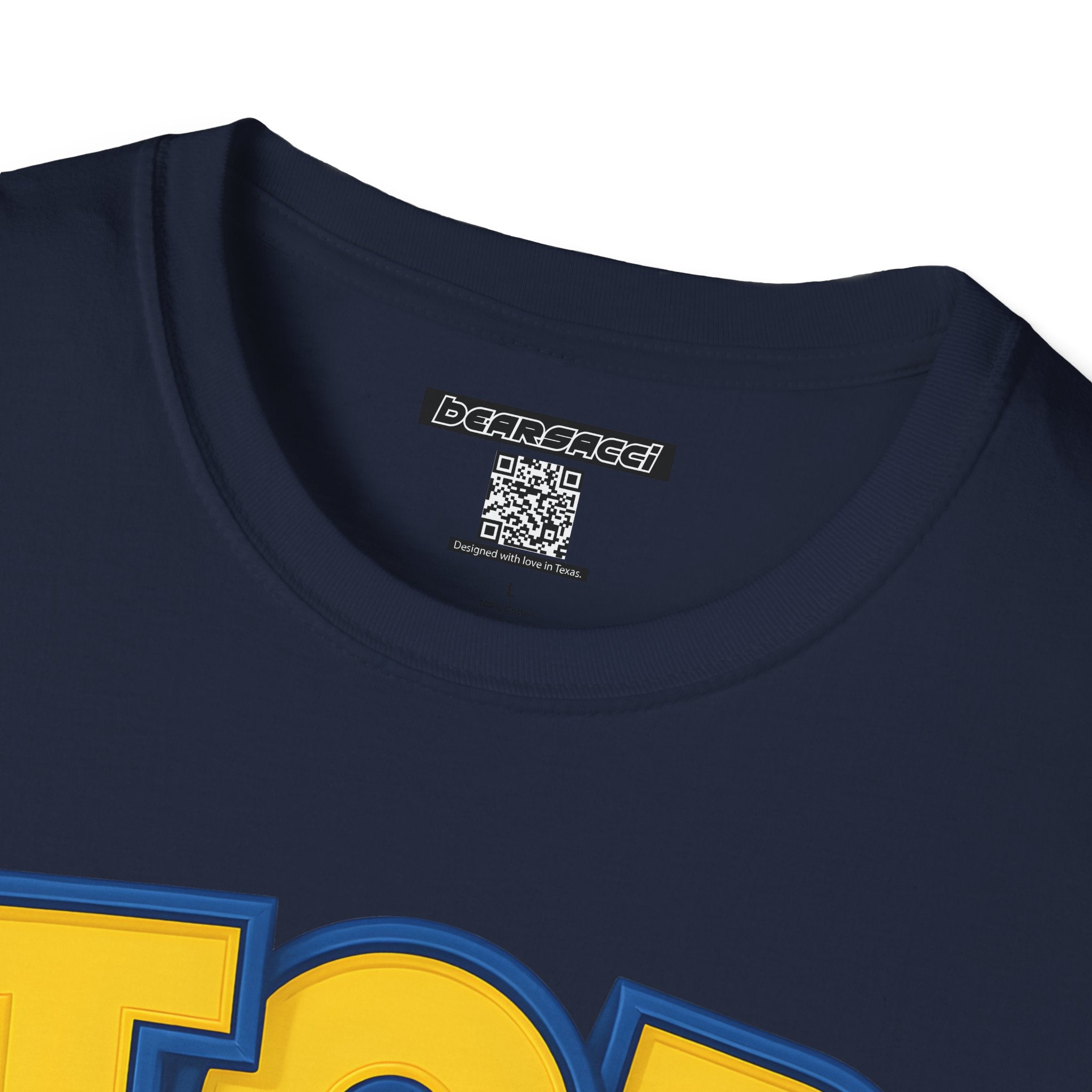 HyperPop® X SlutPride®: Top for Daddy® │ Softsyle T-shirt