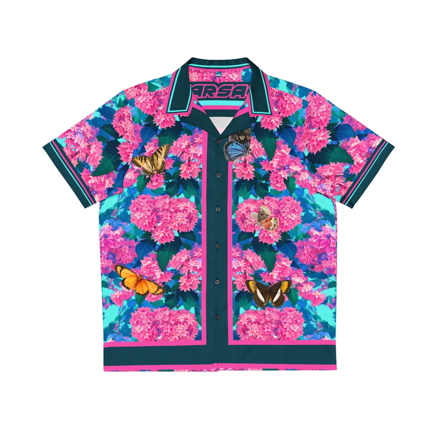 WYWH Butterflies │ Hawaiian Shirt