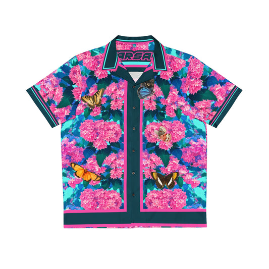 WYWH Butterflies │ Hawaiian Shirt