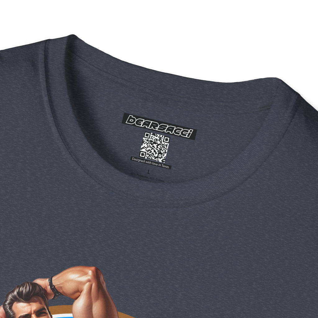 Dominion: Tom's Dirty Mechanic │ Softsyle T-shirt