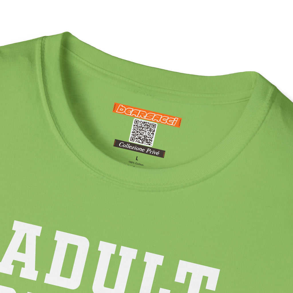 Paparazzi Blvd™: Adult Content│ Softsyle T-shirt