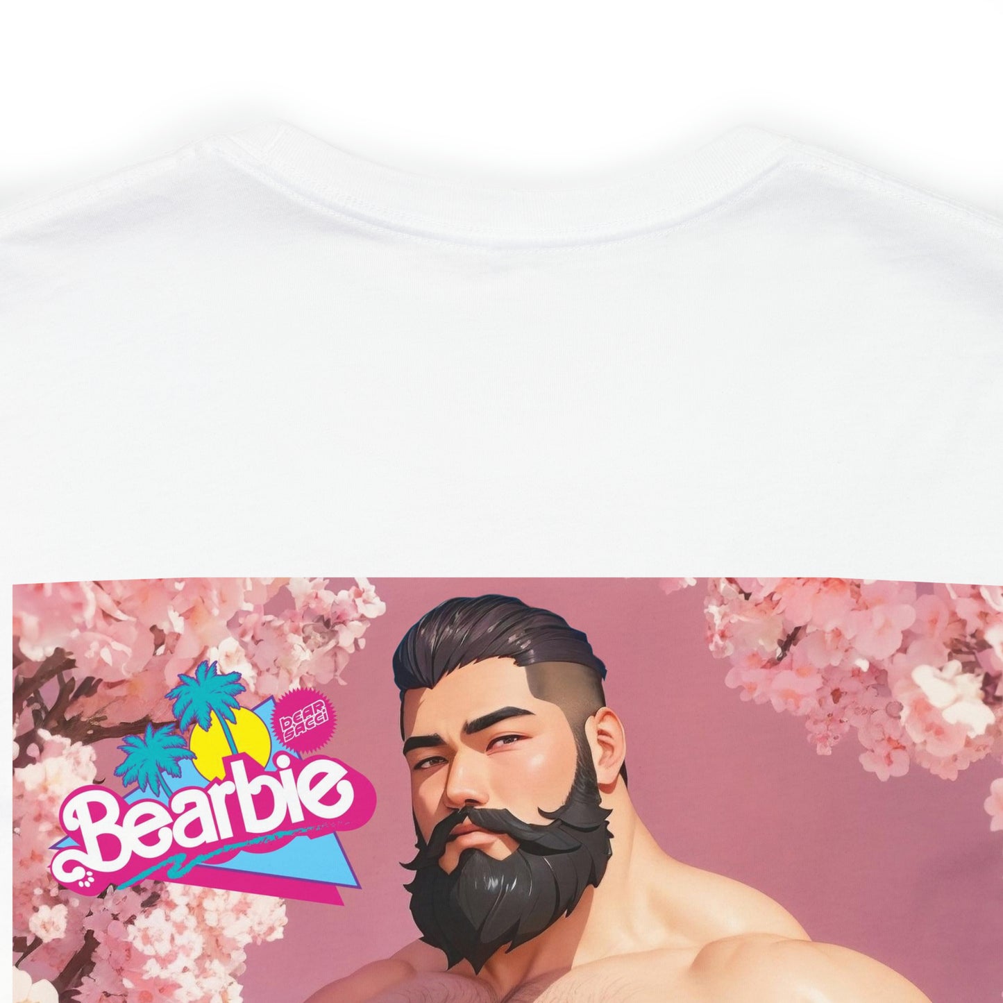 Bearbie X Himbo: Pinup #2 │Premium Jersey T-shirt