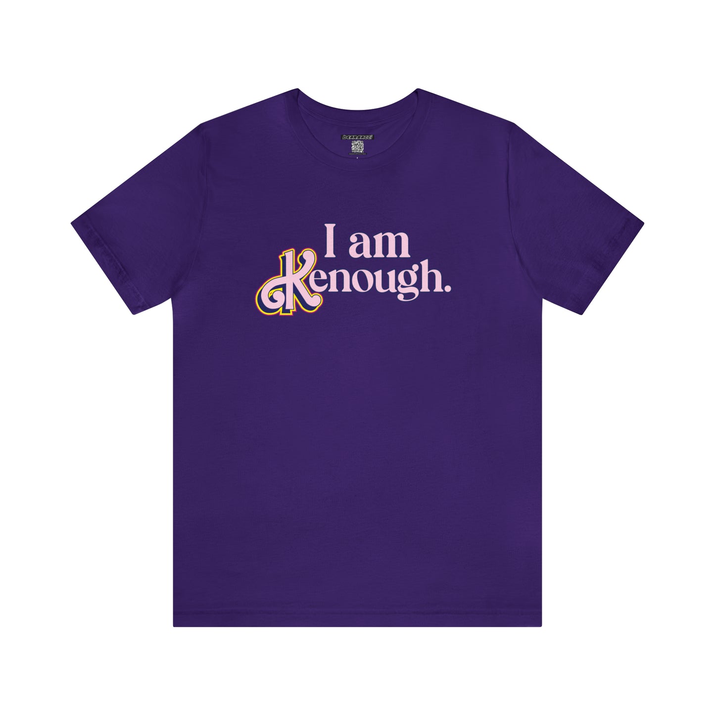 Bearbie: "I am Kenough" │ Premium Jersey T-shirt