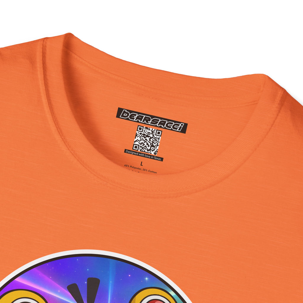 HyperPop®: In the Name of the Moon... What? │ Softsyle T-shirt