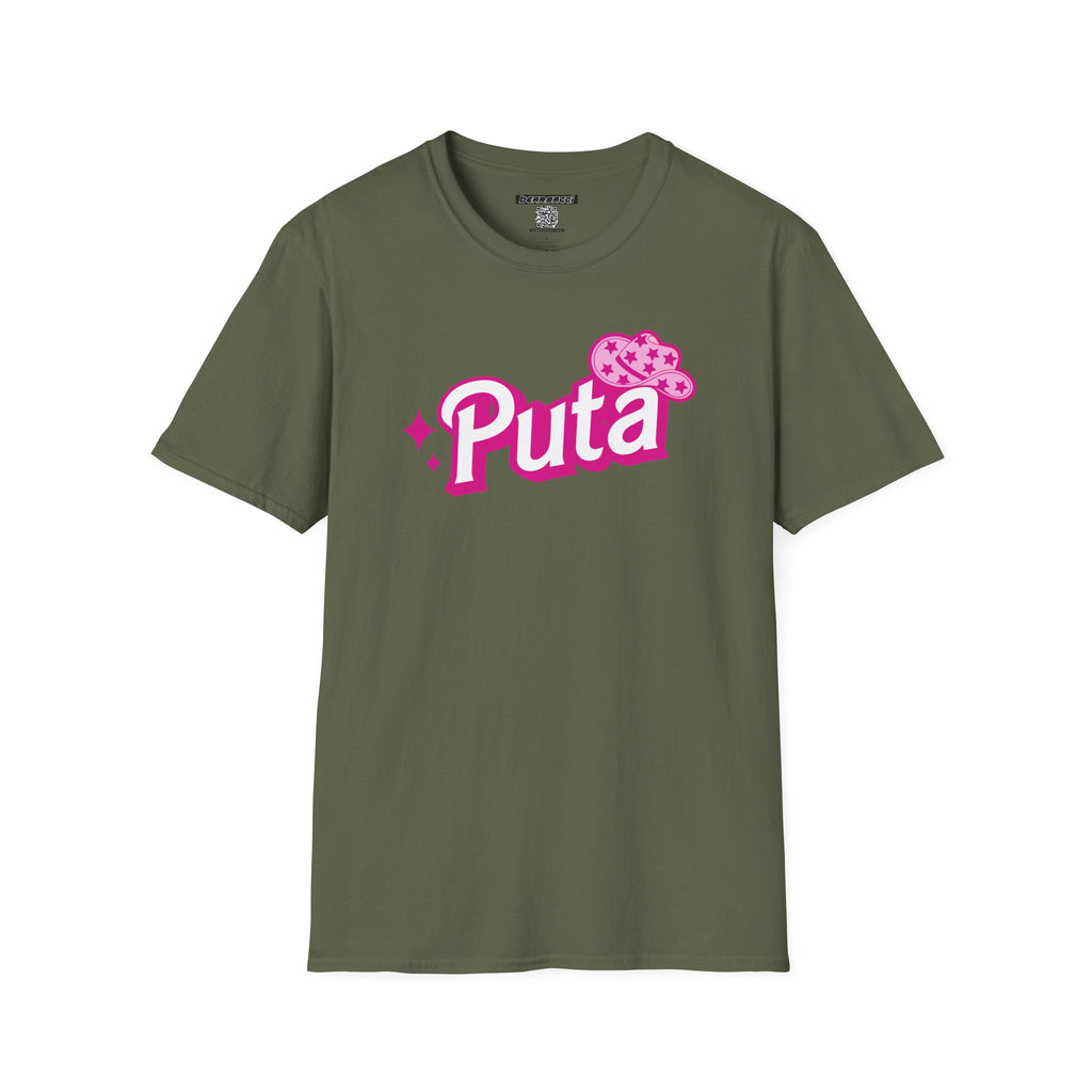 SlutPride™: Puta (yeeha!) │ Softsyle T-shirt
