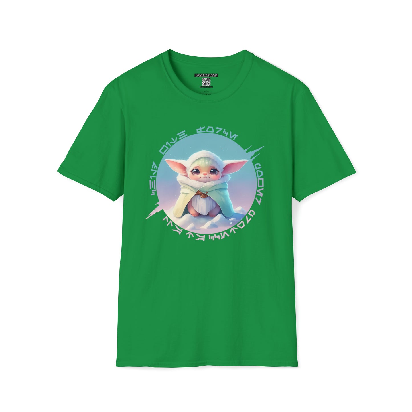 HyperPop™: The Child V1 │ Softsyle T-shirt