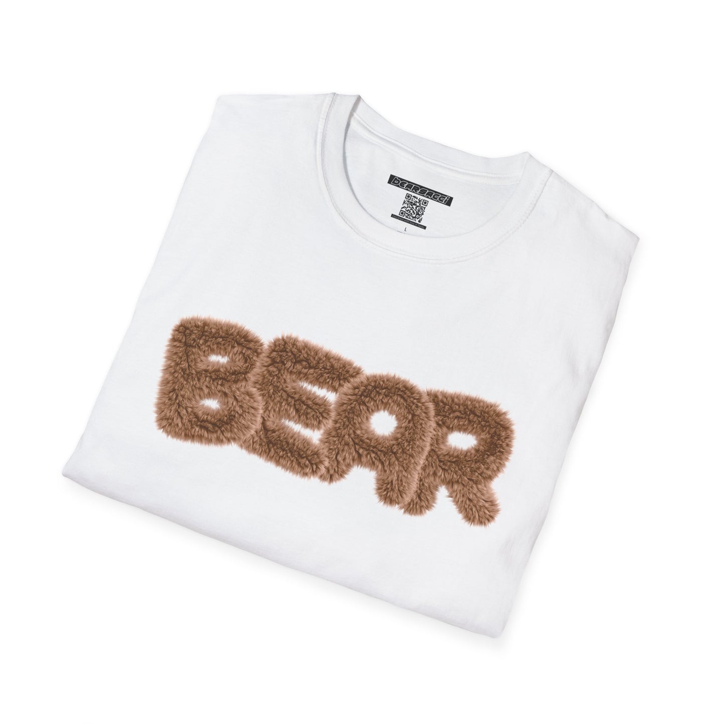 SlutPride™: Fuzzy Bear │ Softsyle T-shirt