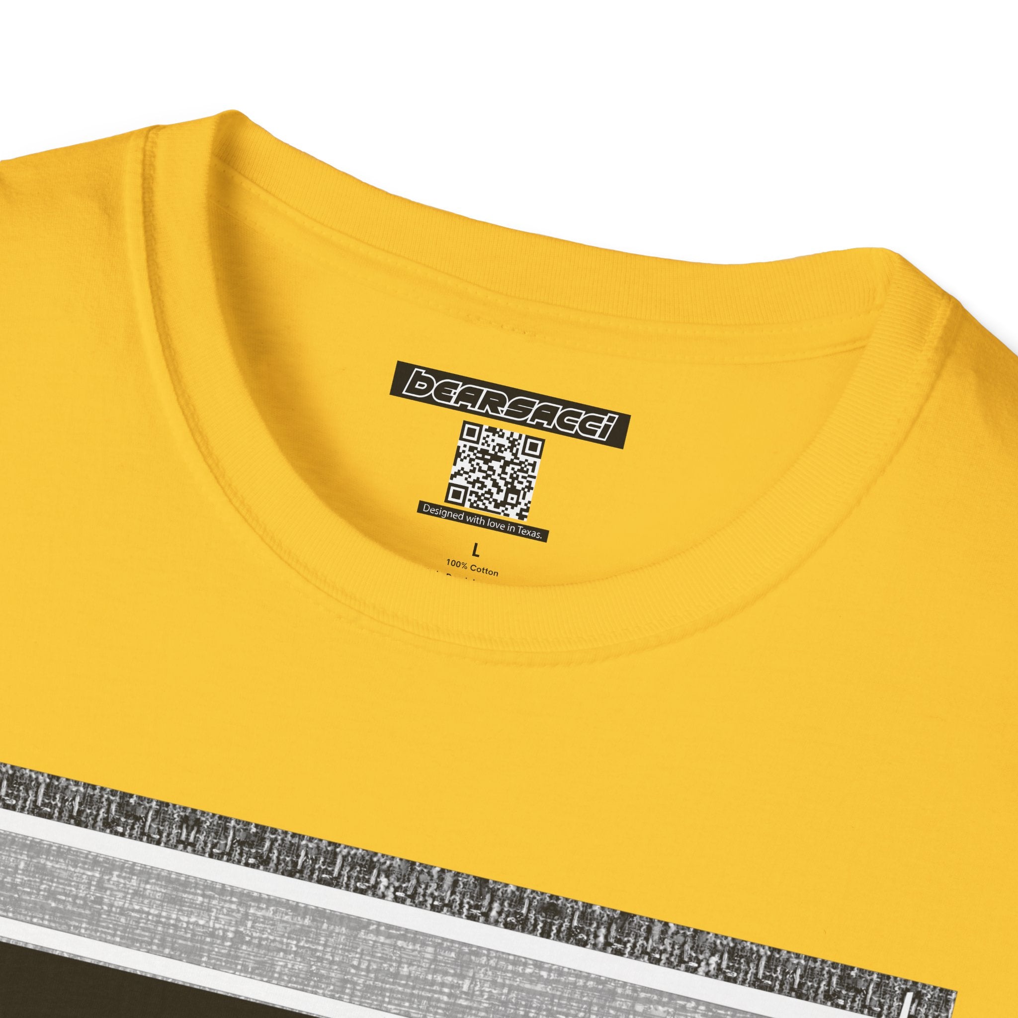 Fake Designer™: Fuck Paris│ Softsyle T-shirt