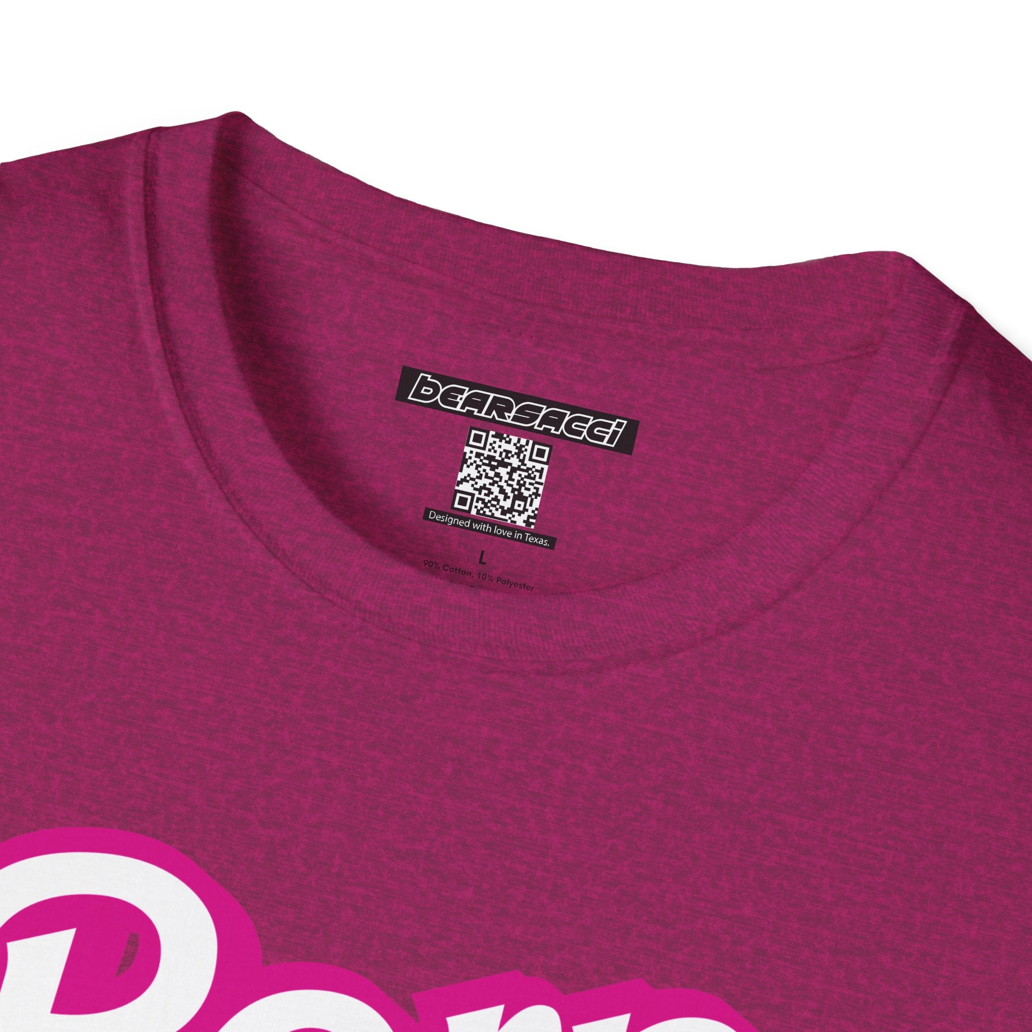 SlutPride™: Porn Star│ Softsyle T-shirt