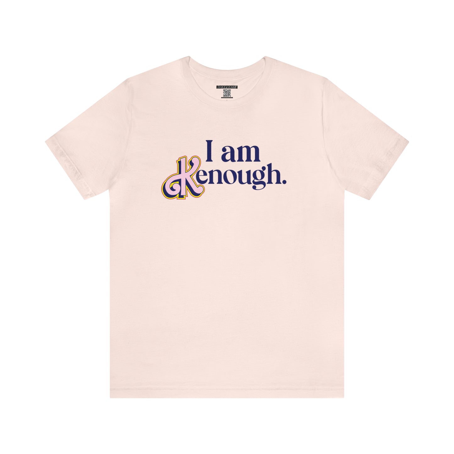 Bearbie: "I am Kenough" │ Premium Jersey T-shirt