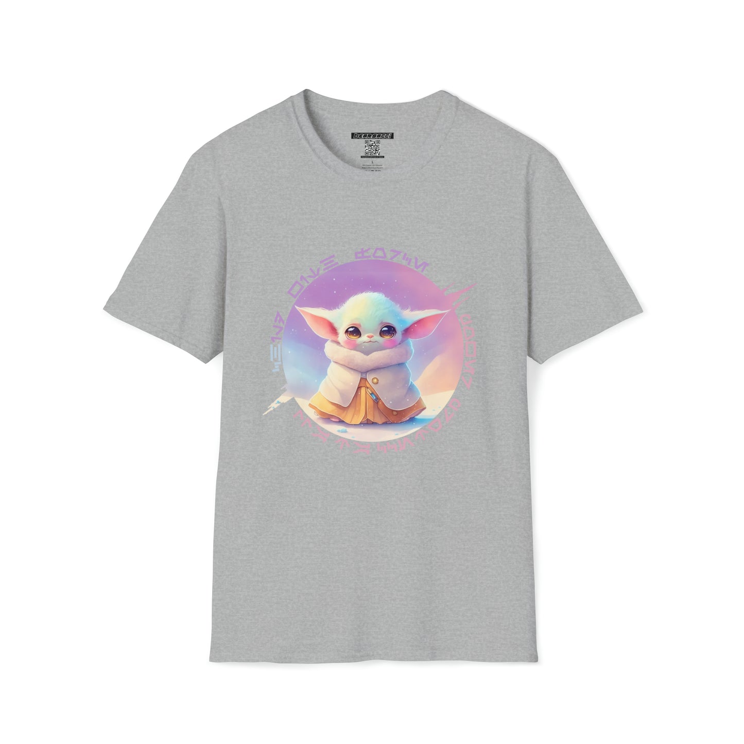 HyperPop™: The Child V3 │ Softsyle T-shirt