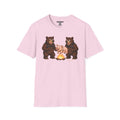 Bearmart®: Spit Roast Pig │Softsyle T-shirt