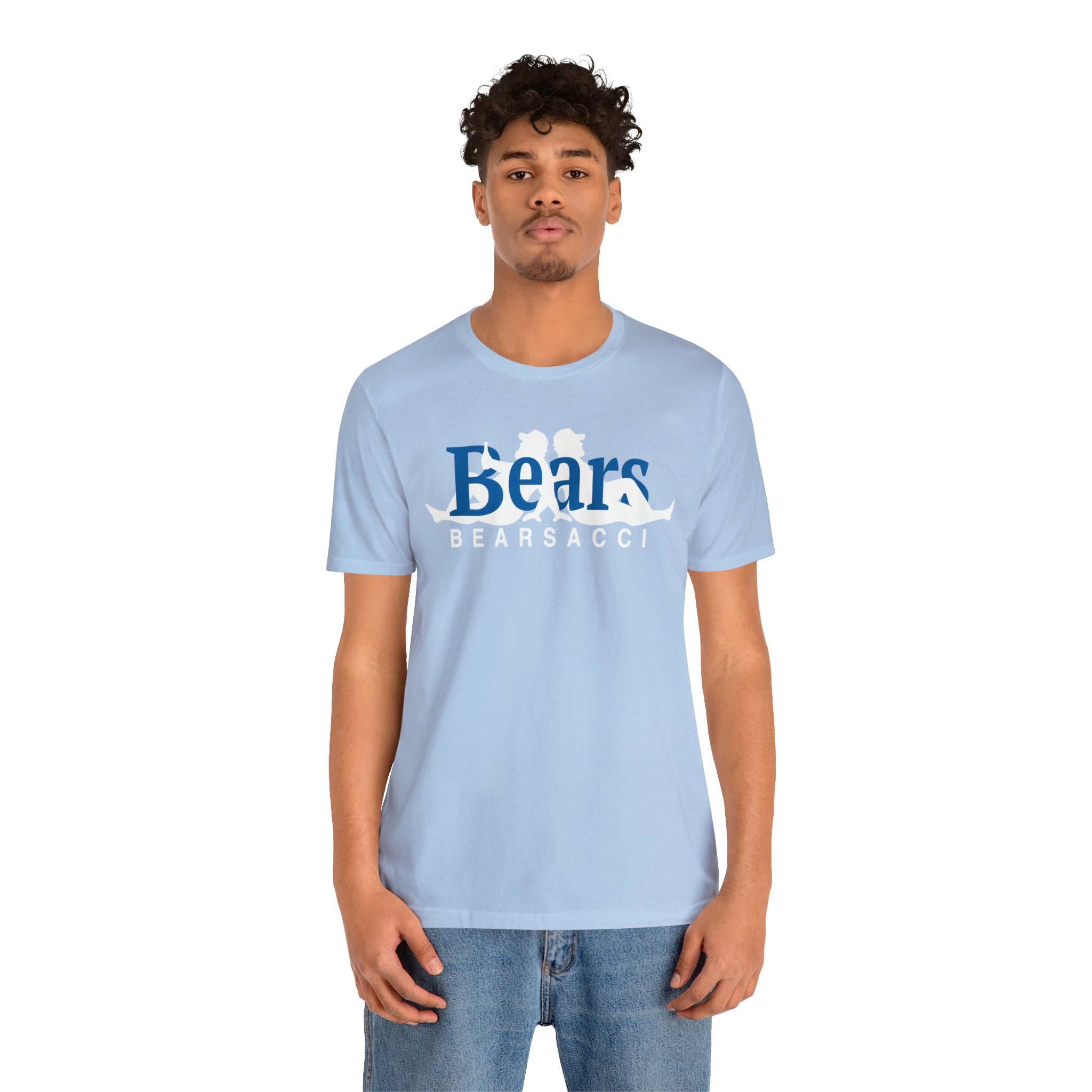 SlutPride™: Bears Silhouette │ Premium Jersey T-shirt