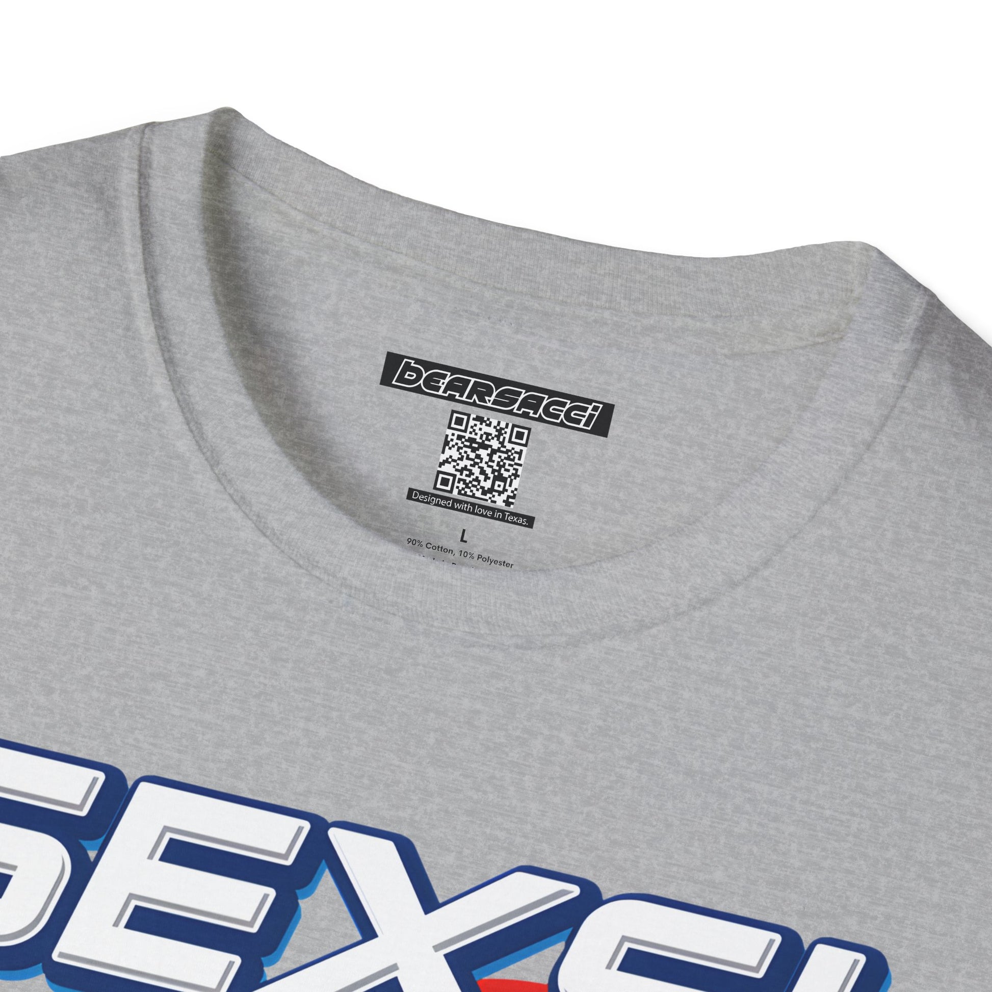 HyperPop® x SlutPride®: SEXSI®—Now in Thirsty Flavor │ Softsyle T-shirt