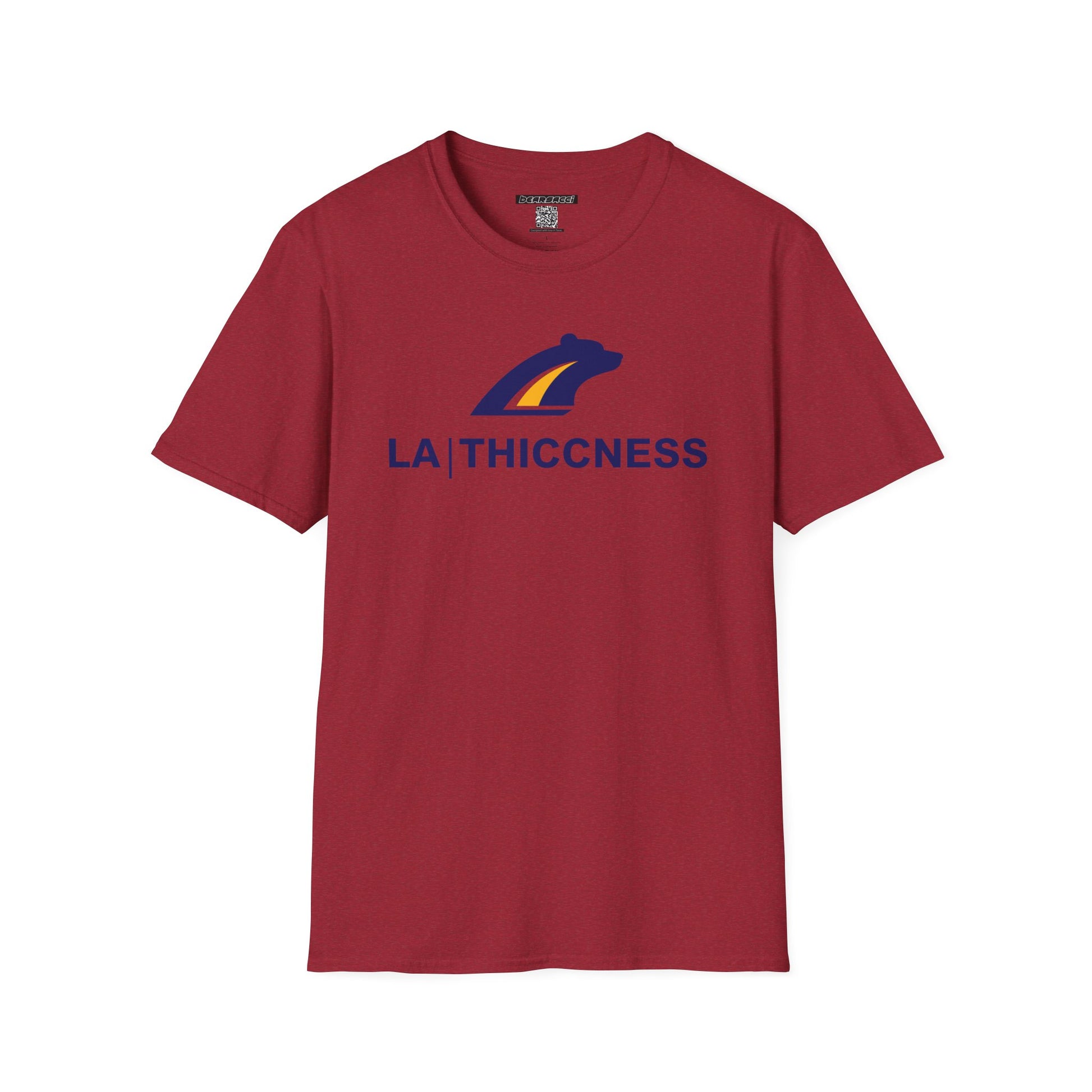 GymBros®: LA Thickness │ Softsyle T-shirt