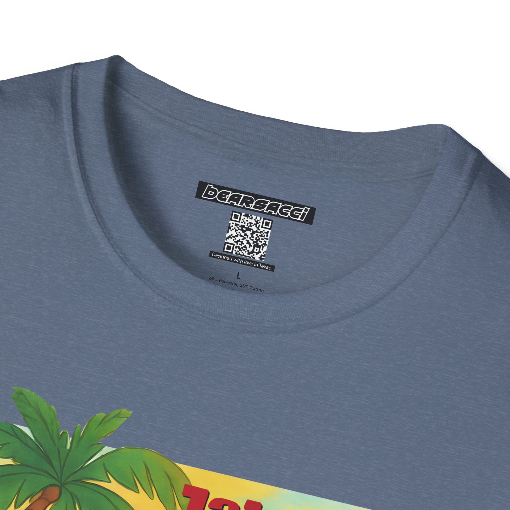 HyperPop® X Pero-Like®: Lalo and Stitch │ Softsyle T-shirt