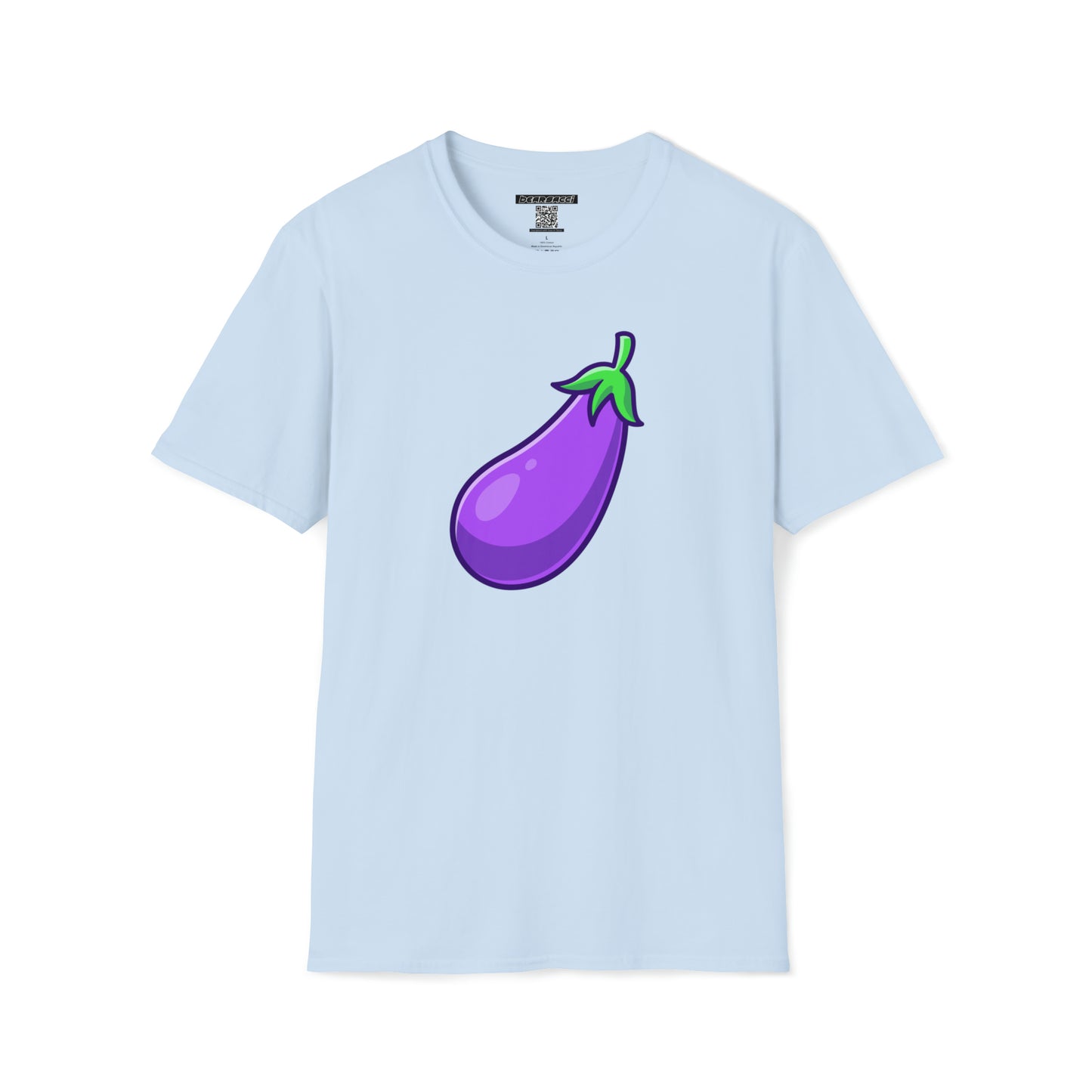 SlutPride™ X HyperPop™: Eggplant │ Softsyle T-shirt