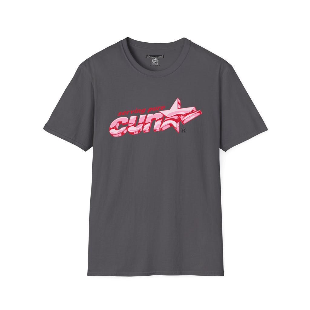 SlutPride™: Serving Cunt │ Softsyle T-shirt