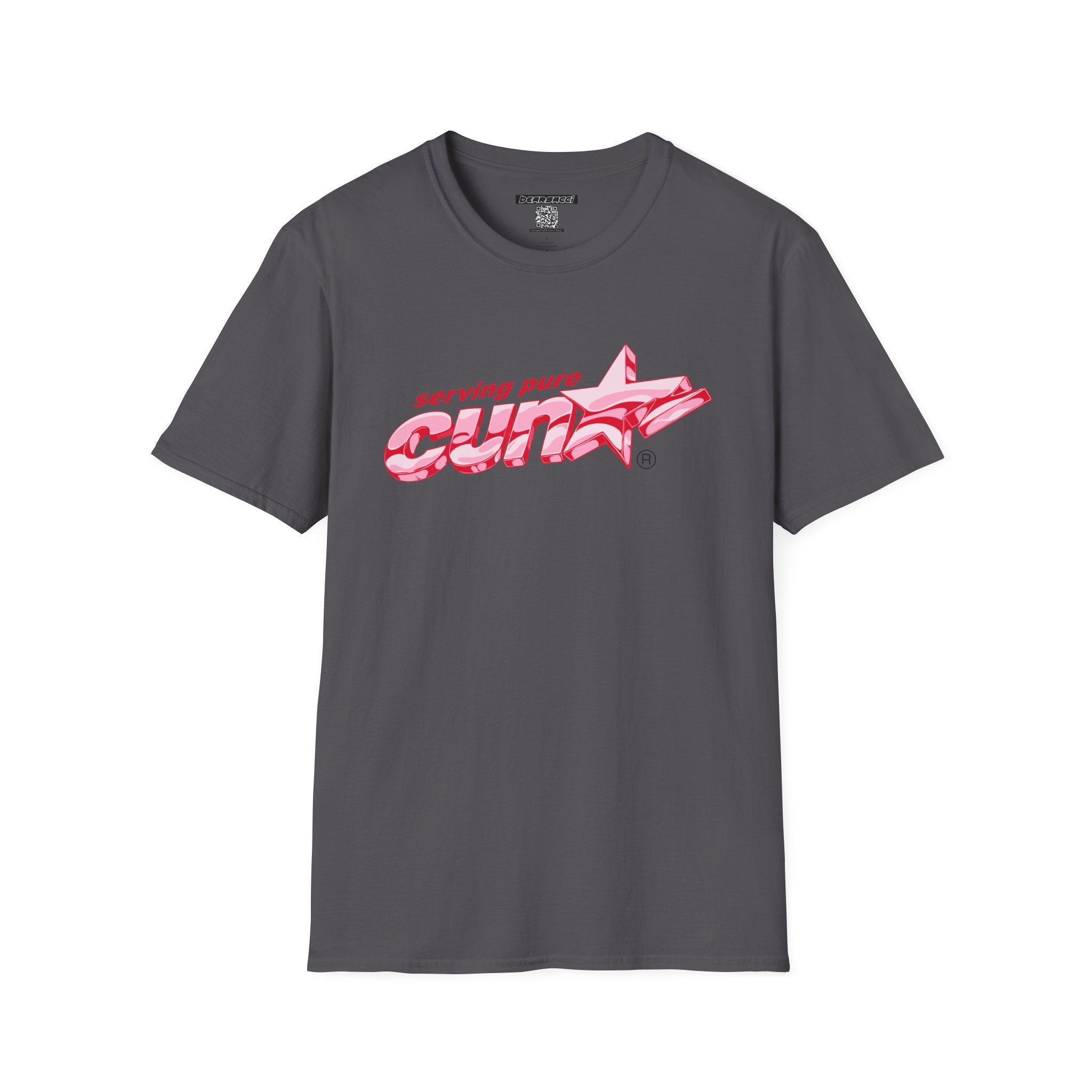 SlutPride™: Serving Cunt │ Softsyle T-shirt