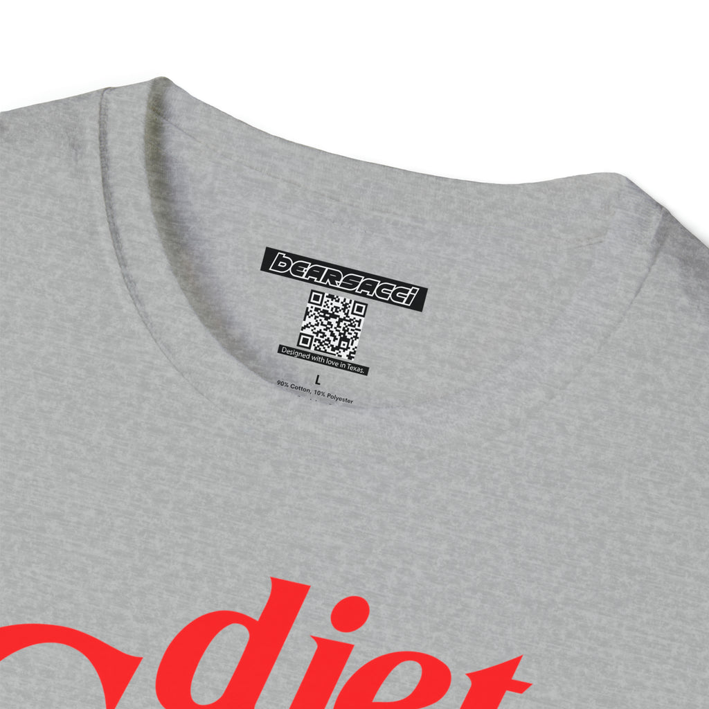 SlutPride™: Diet Cock│ Softsyle T-shirt
