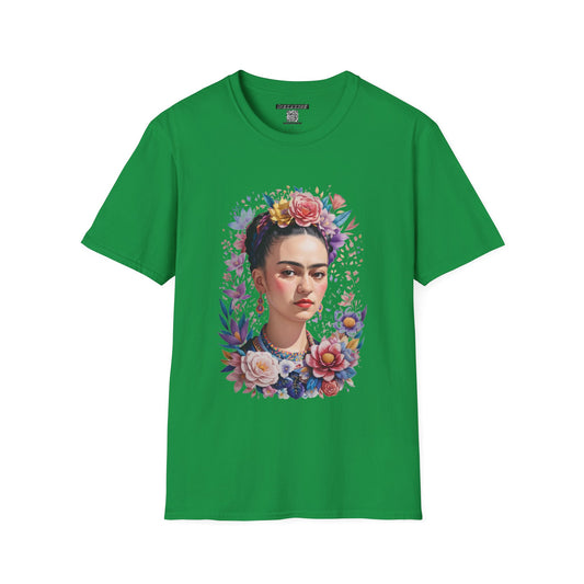 Pero-Like™: Frida │ Softsyle T-shirt