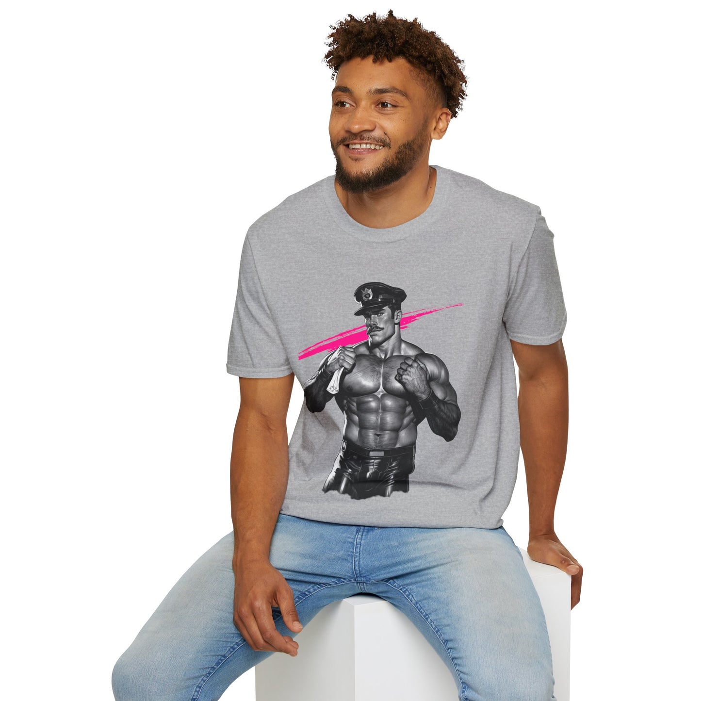 Dominion™: Daddy's Cumrag │ Softsyle T-shirt