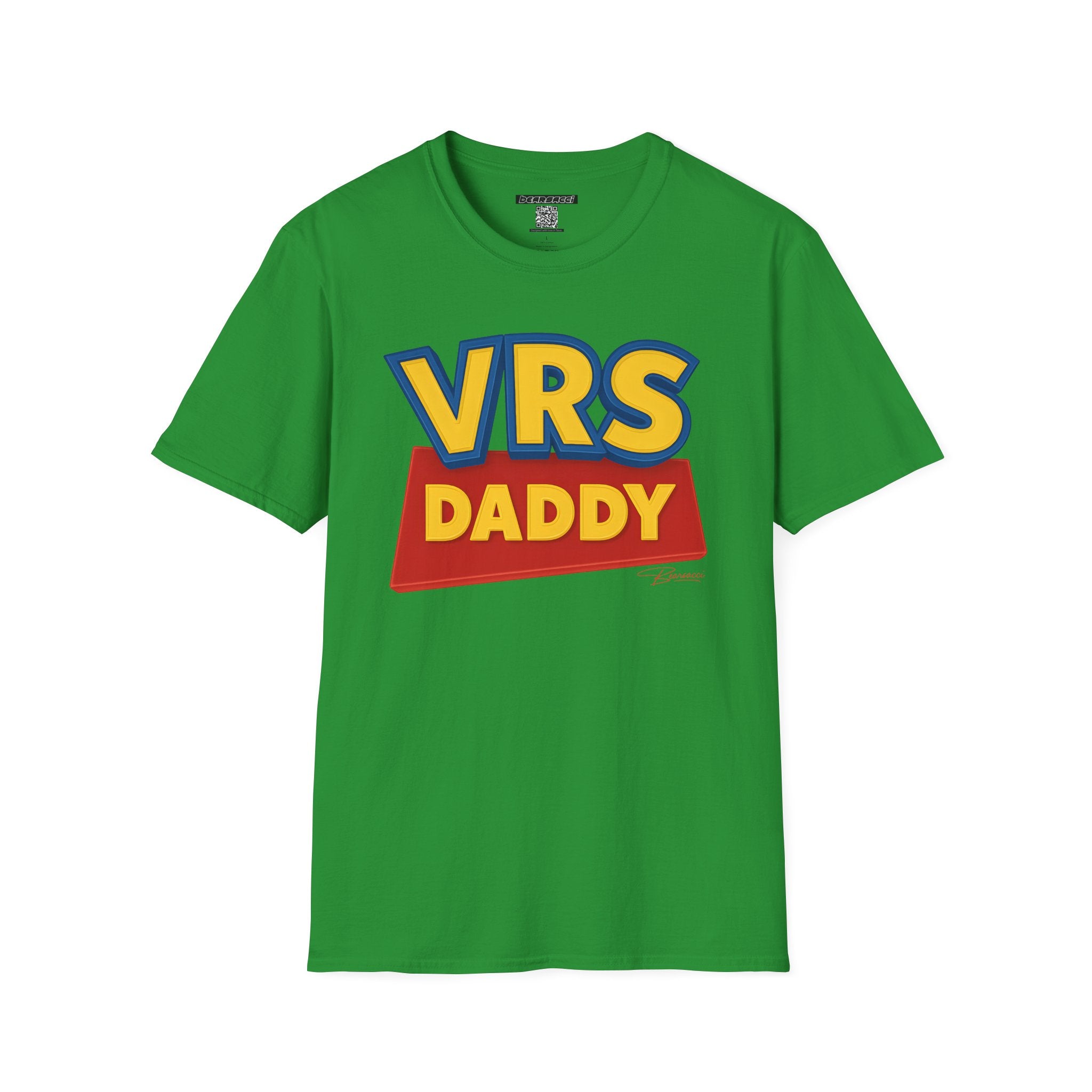 HyperPop® X SlutPride®: Verse Daddy® │ Softsyle T-shirt