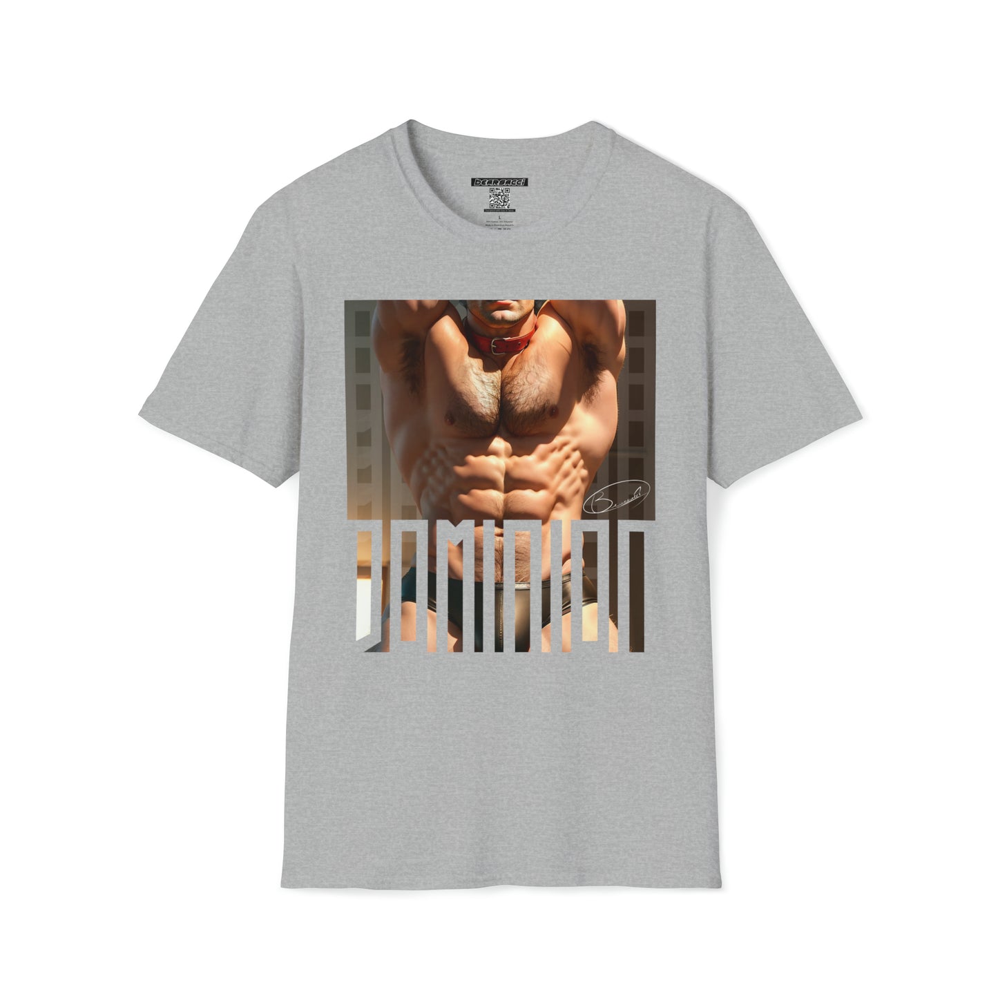 Dominion: Objectification │ Softsyle T-shirt