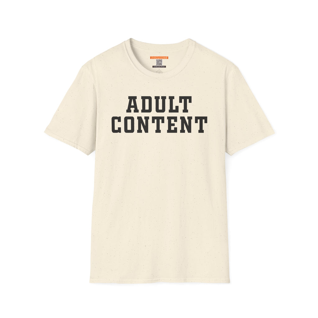 Paparazzi Blvd™: Adult Content│ Softsyle T-shirt