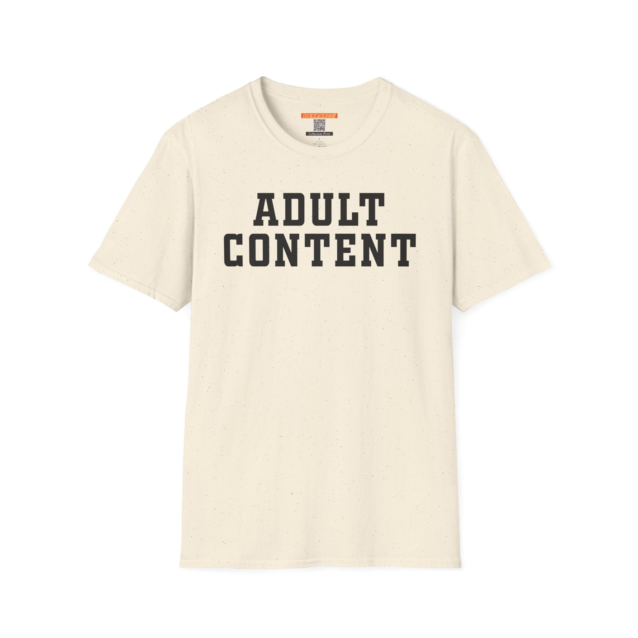Paparazzi Blvd™: Adult Content│ Softsyle T-shirt