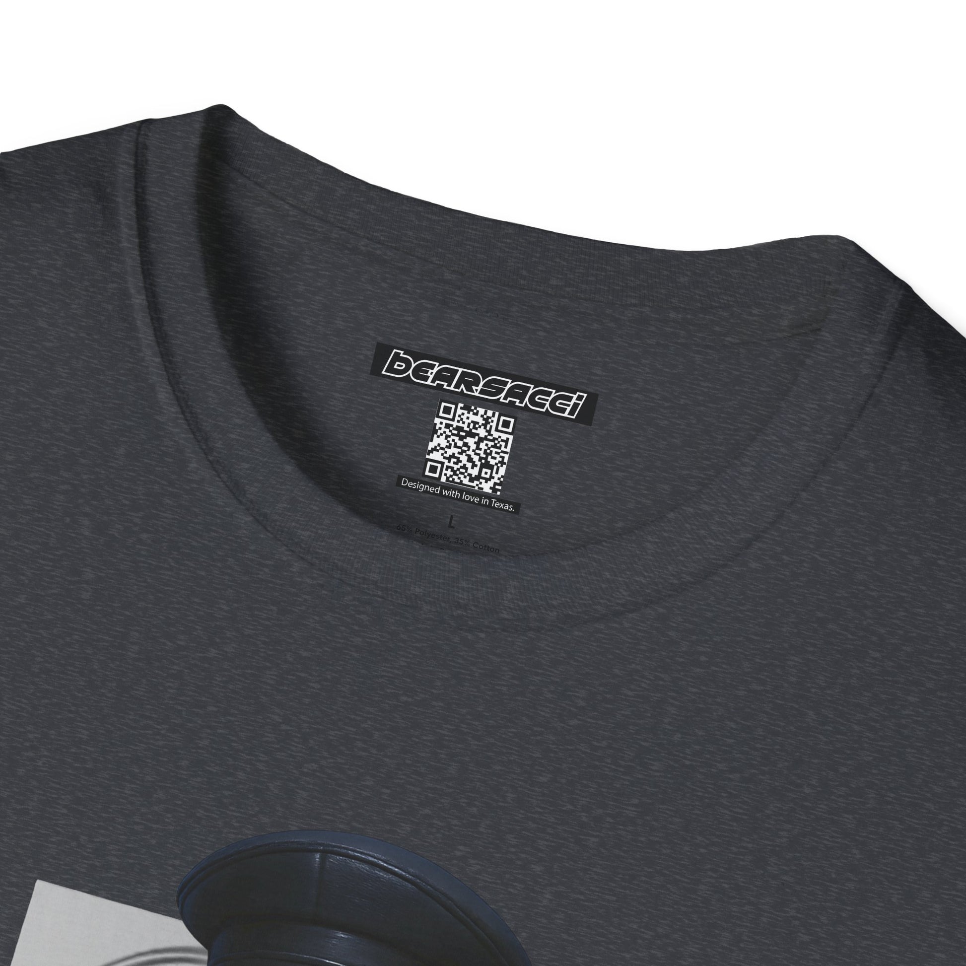 SlutPride® X Dominion®: Duct Tape Duck Daddy│ Softsyle T-shirt