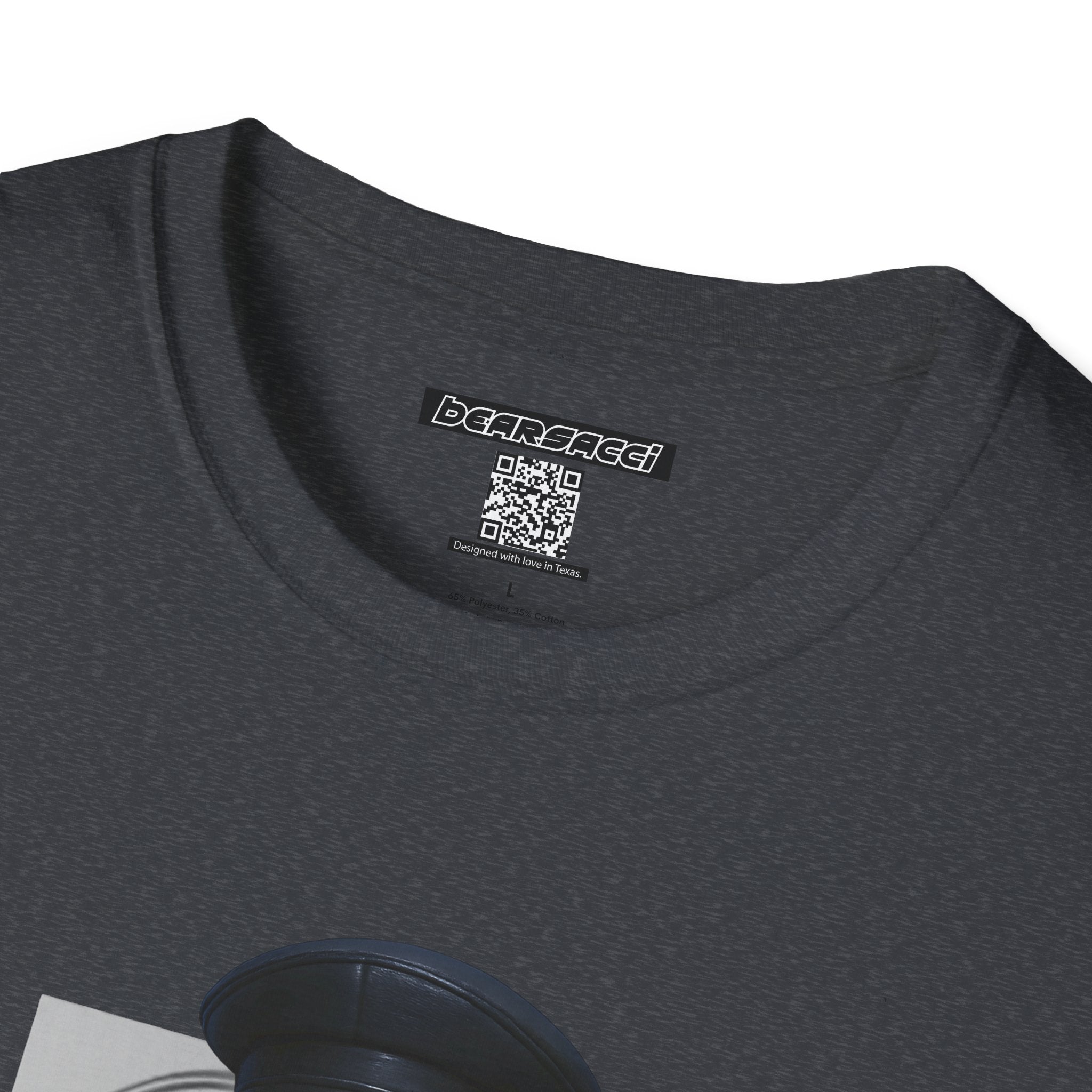 SlutPride® X Dominion®: Duct Tape Duck Daddy│ Softsyle T-shirt