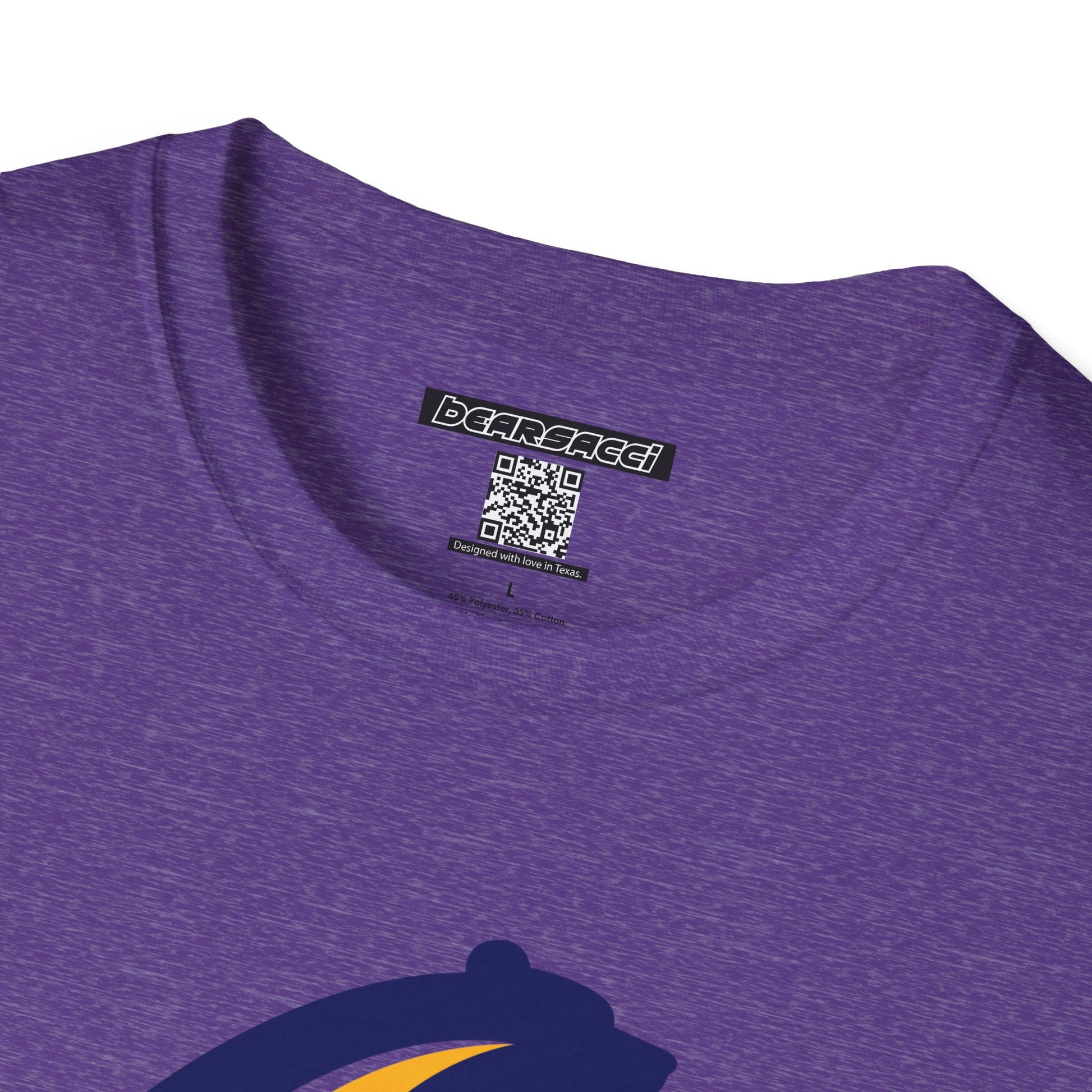 GymBros®: LA Thickness │ Softsyle T-shirt