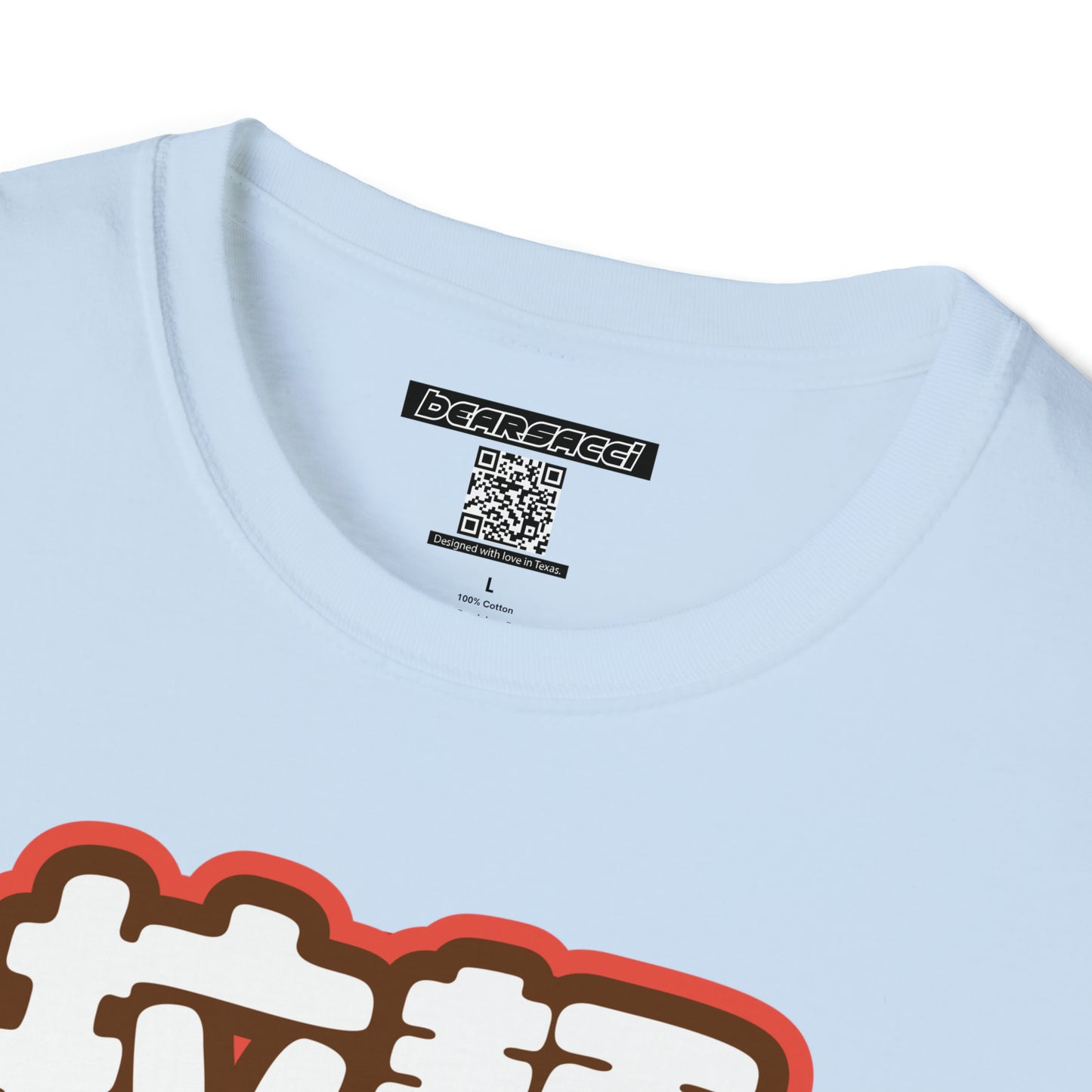 HyperPop™: RamenZilla │ Softsyle T-shirt