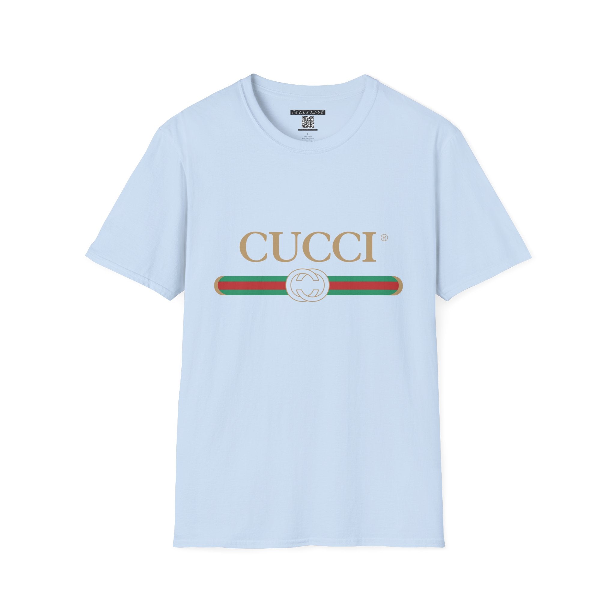 HyperPop® x SlutPride®: Cucci Classic │ Softsyle T-shirt