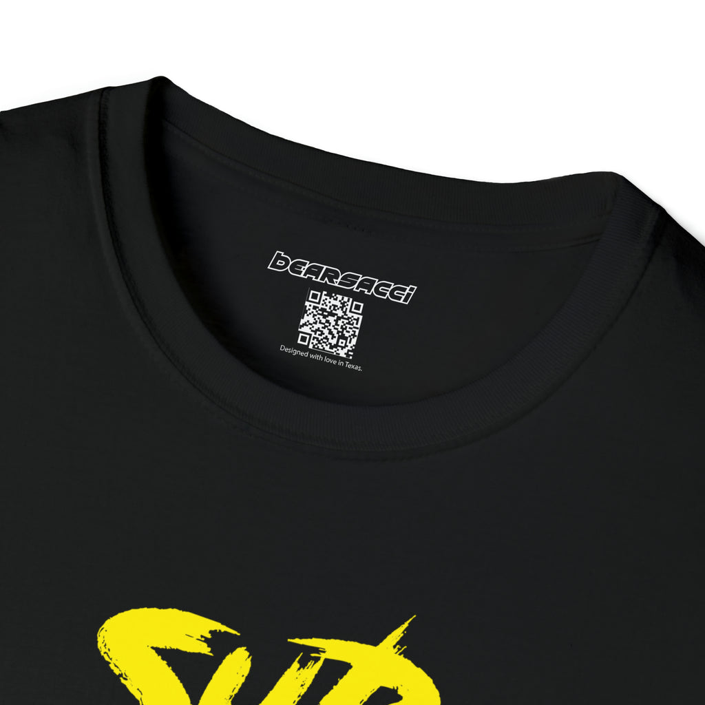Dominion™ X Slutpride™: Sub │ Softsyle T-shirt