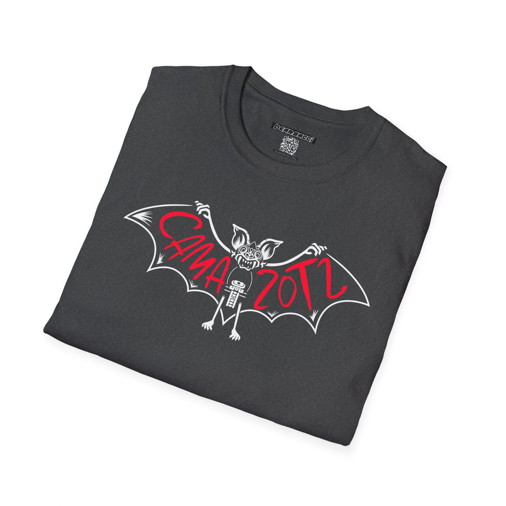 GoTHICC™: Aztec Bat God Camazotz │ Softsyle T-shirt