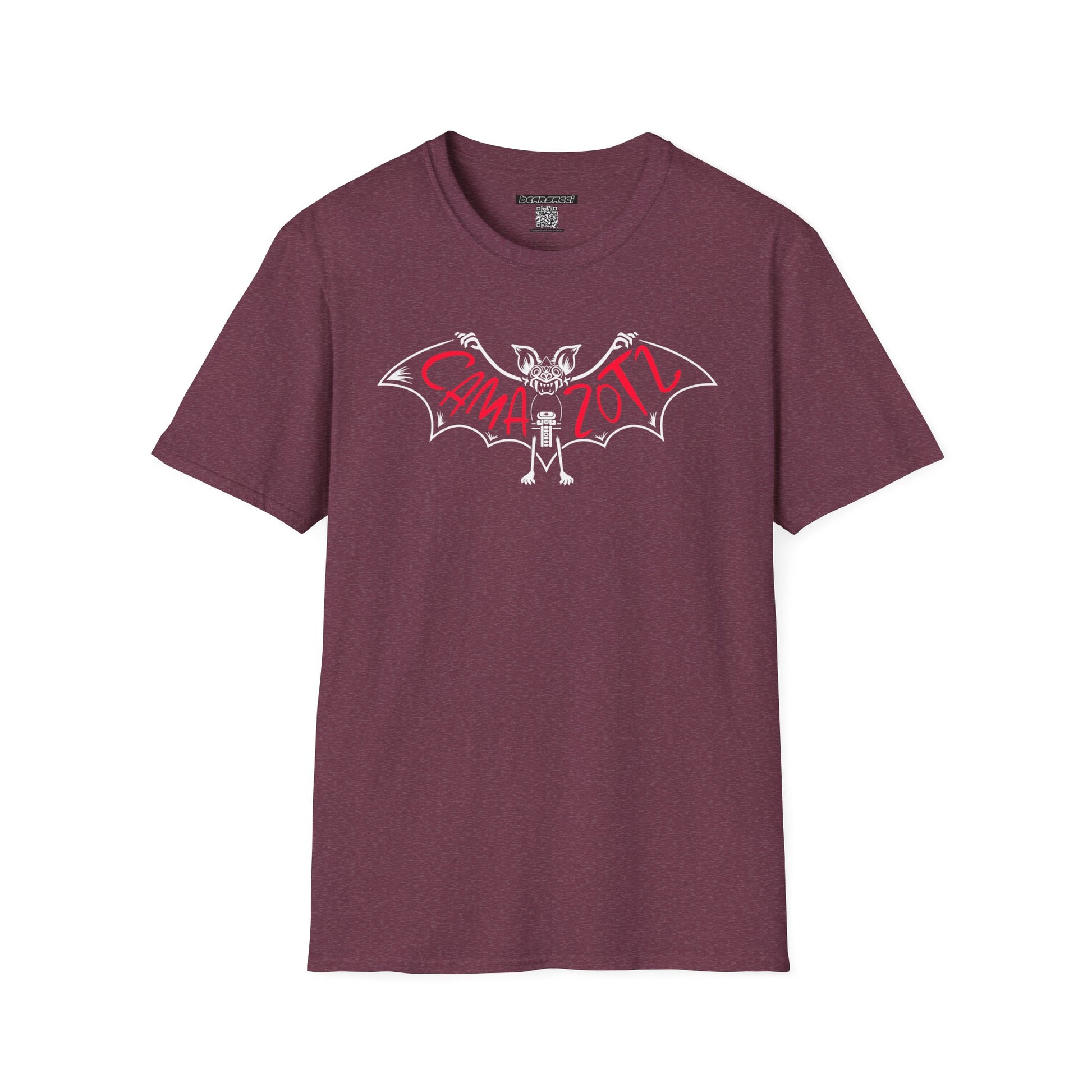 GoTHICC™: Aztec Bat God Camazotz │ Softsyle T-shirt