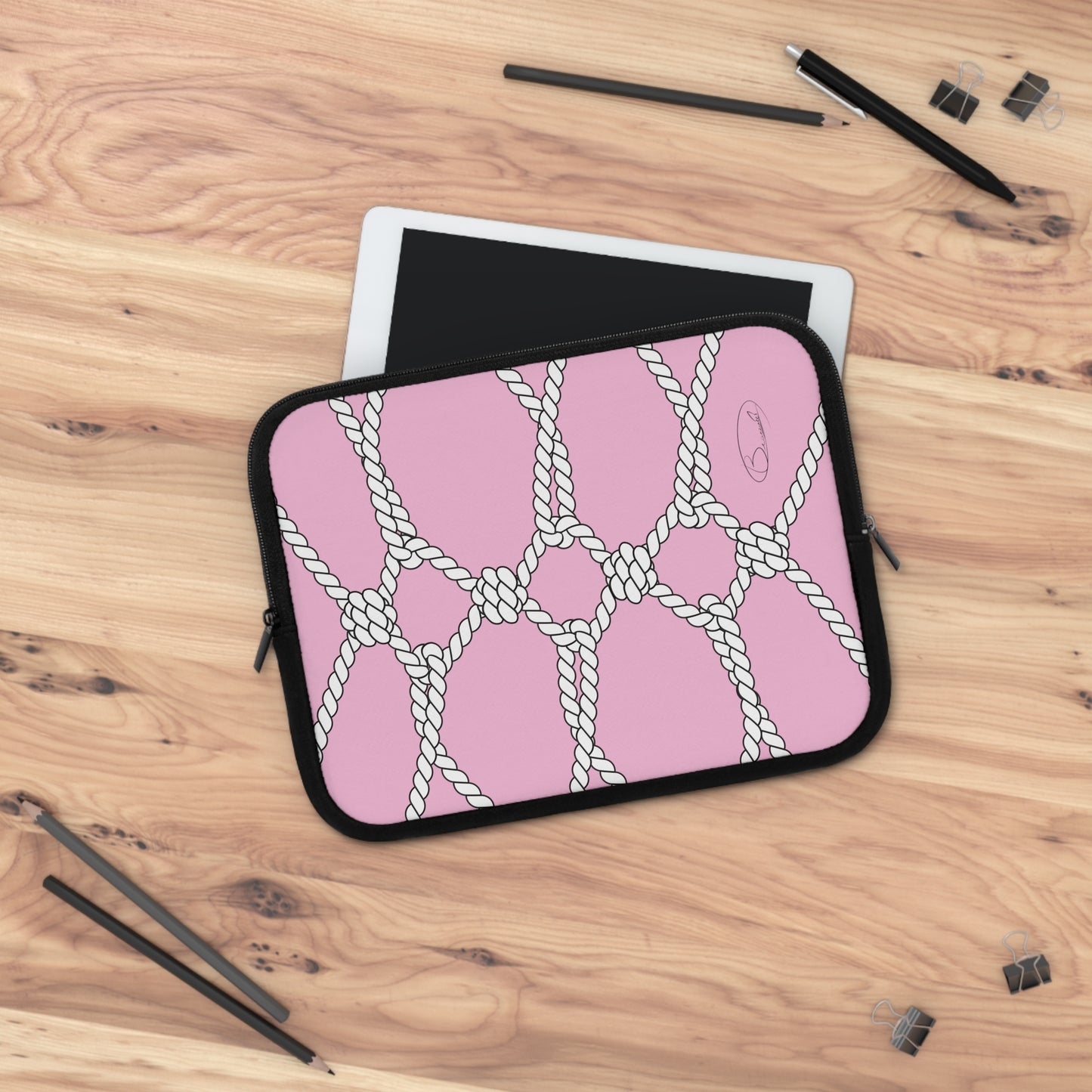 Dominion Shibari │ Laptop Sleeve