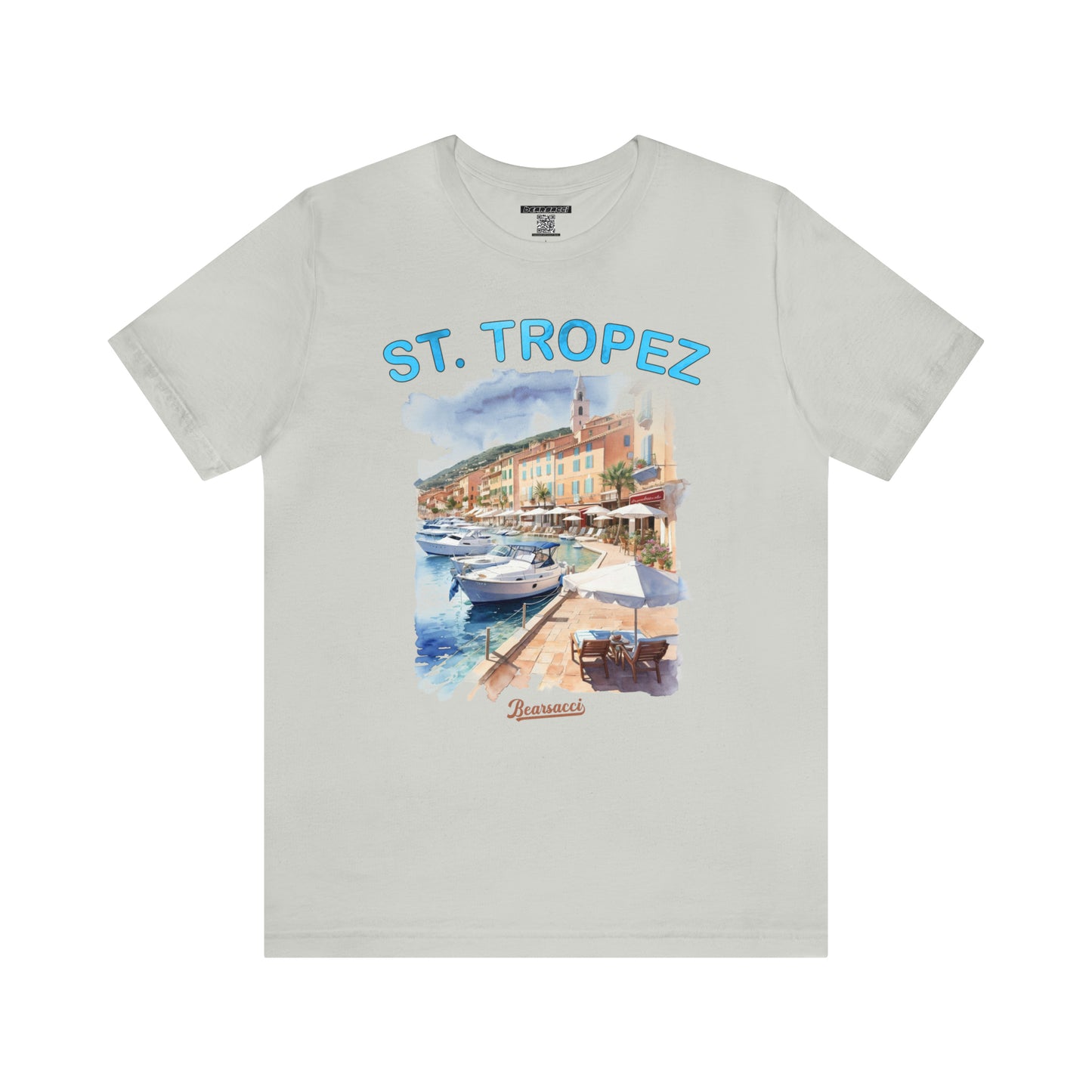 RetirementLust™: St. Tropez │ Premium Jersey T-shirt