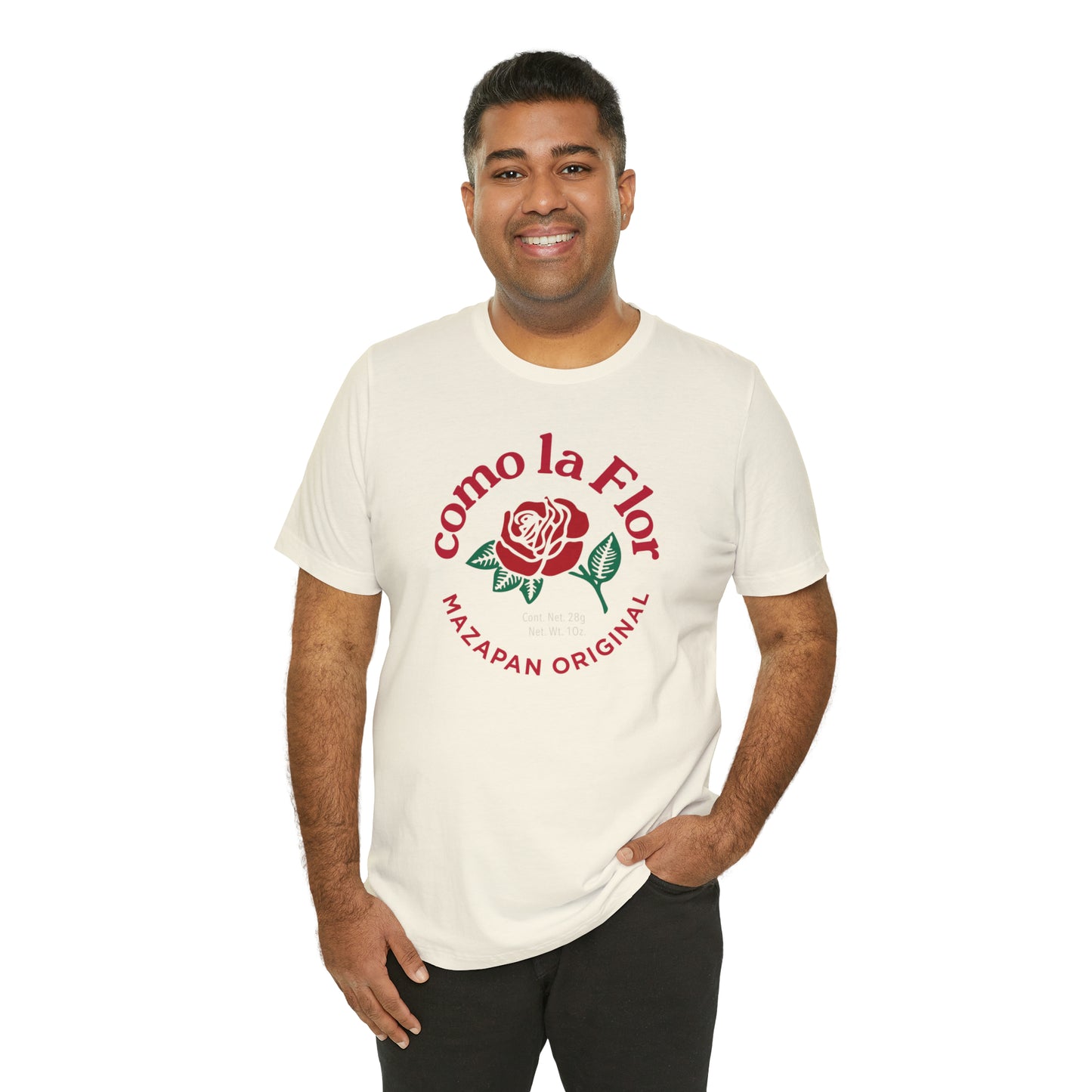 Pero-Like™: Como La Flor │ Premium Jersey T-shirt