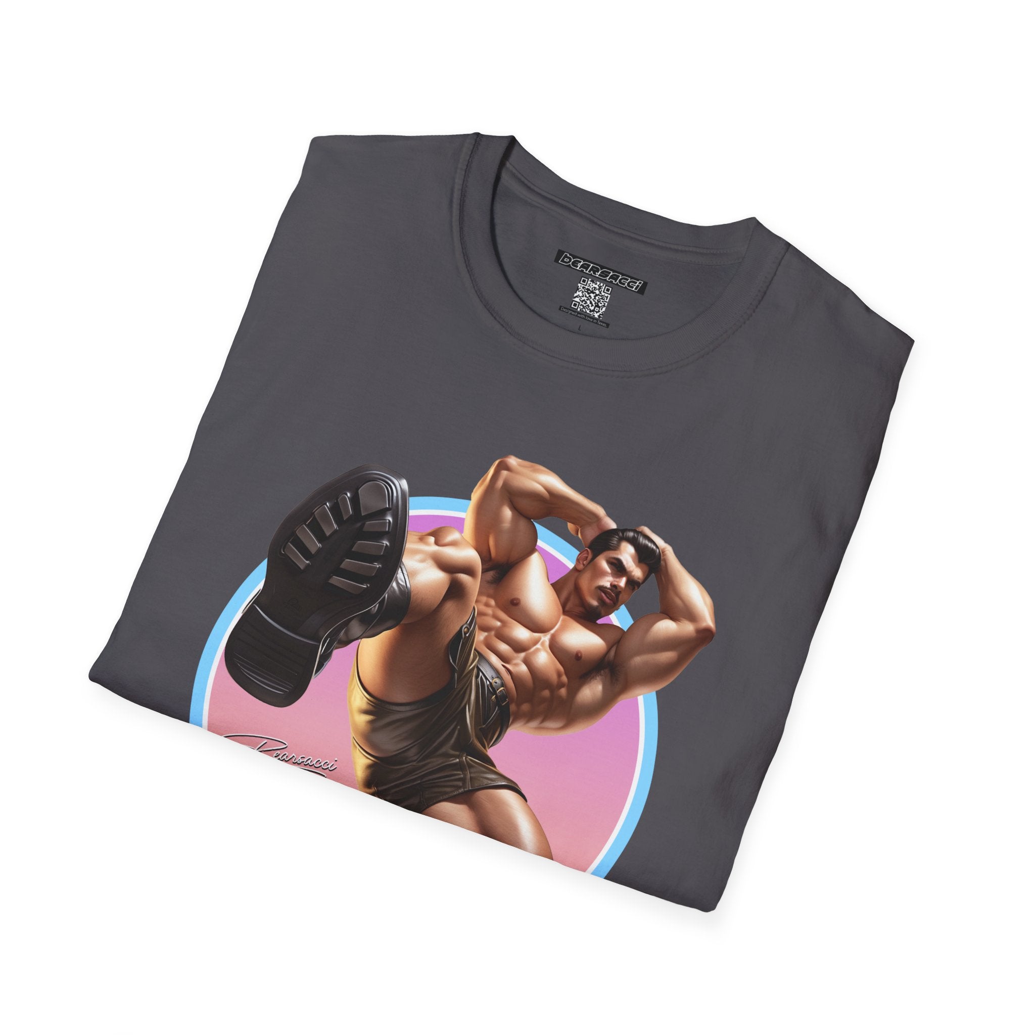 Dominion™: Tom's Right Man For The Job │ Softsyle T-shirt