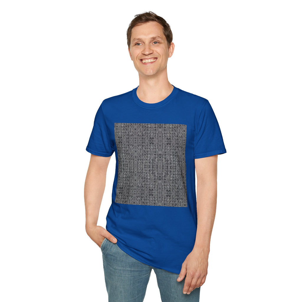 Fake Designer™: Tweed│ Softsyle T-shirt